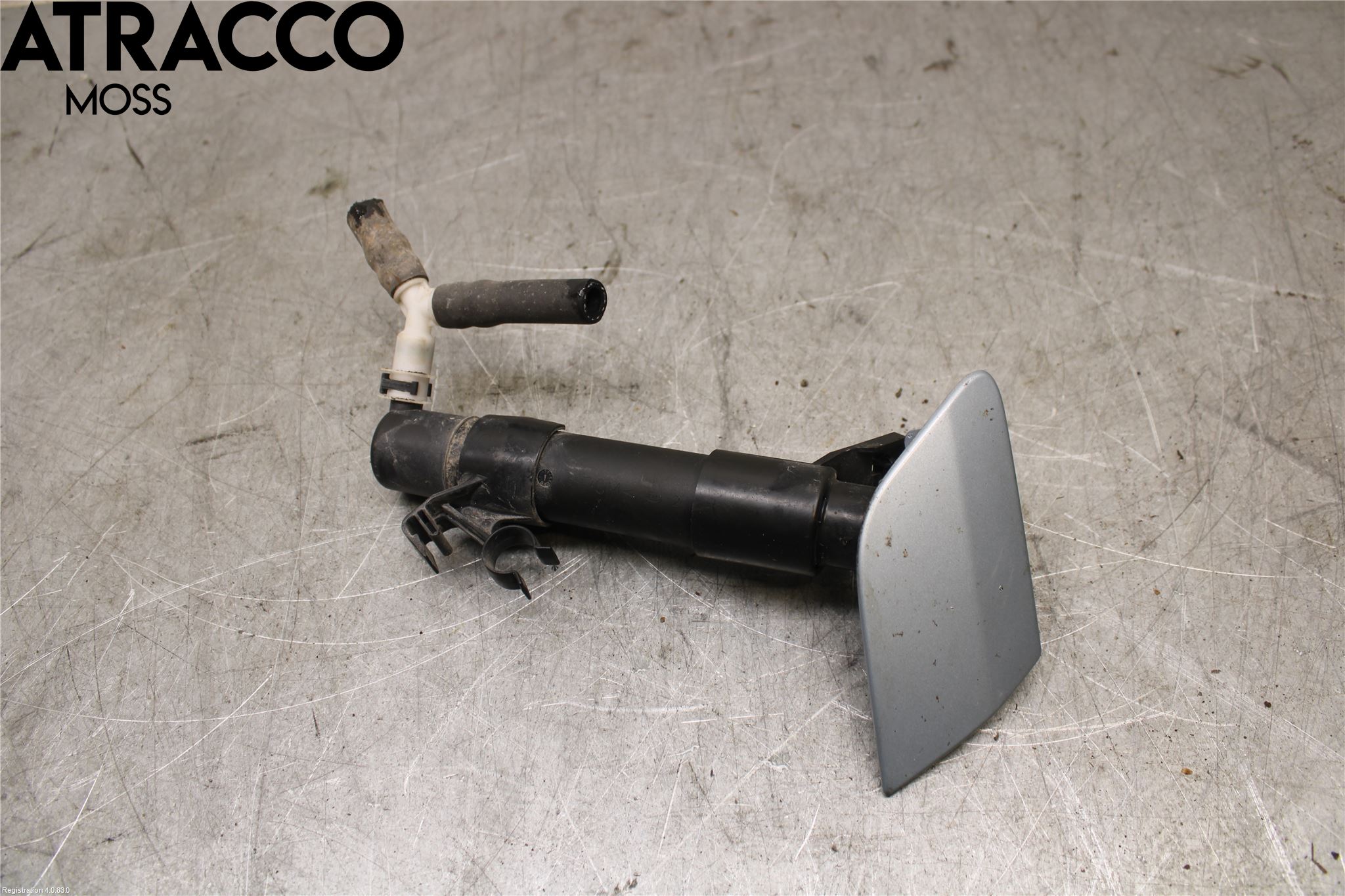 Volkswagen VW GOLF V 04-09 Spylerdyse Ruter