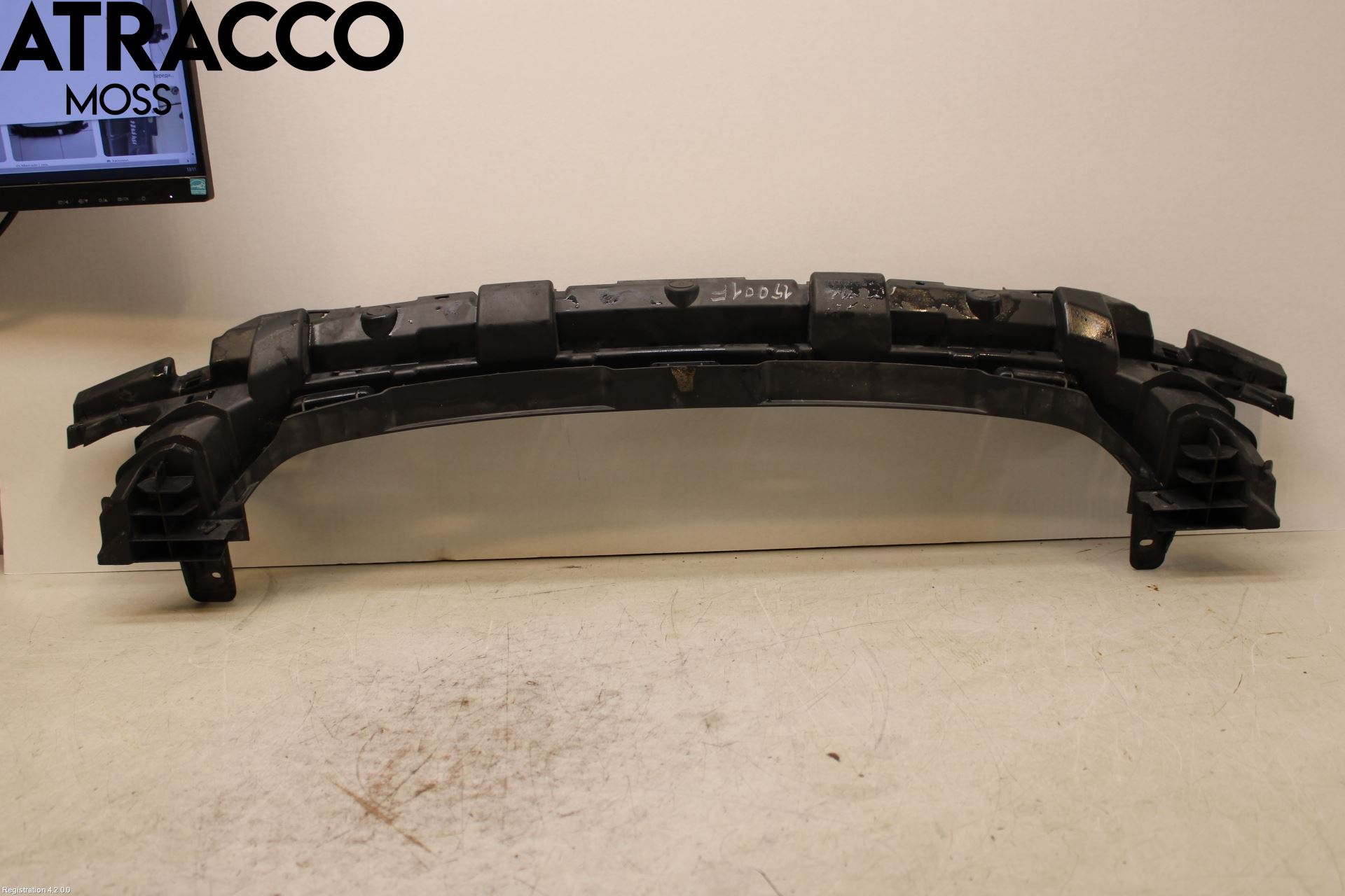 Ford FOCUS 08-11 Front Øvrig