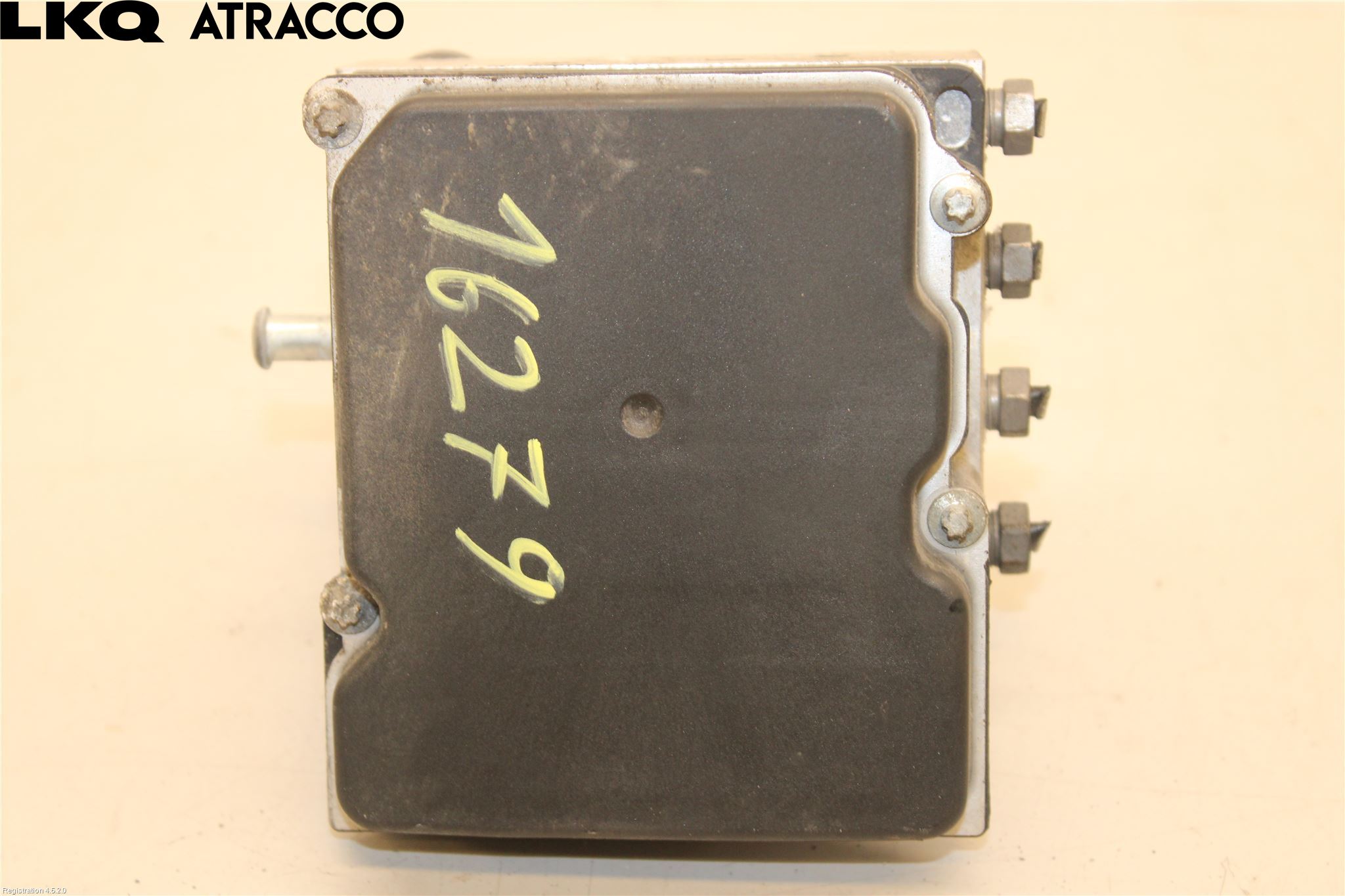 Nissan QASHQAI+2  10-14 Abs Hydraulikkaggregat