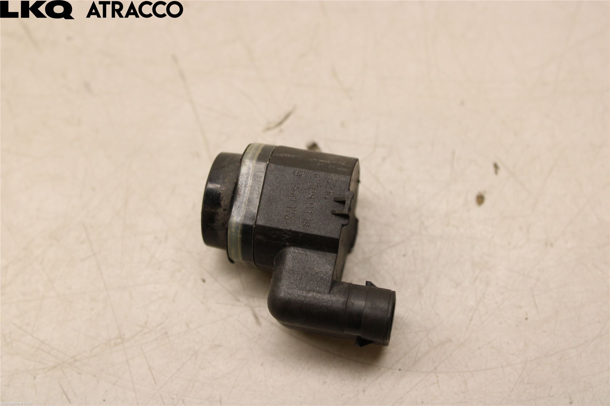 Ford TRANSIT/TOURNEO CONNECT 13-22 Sensor Parkering Front