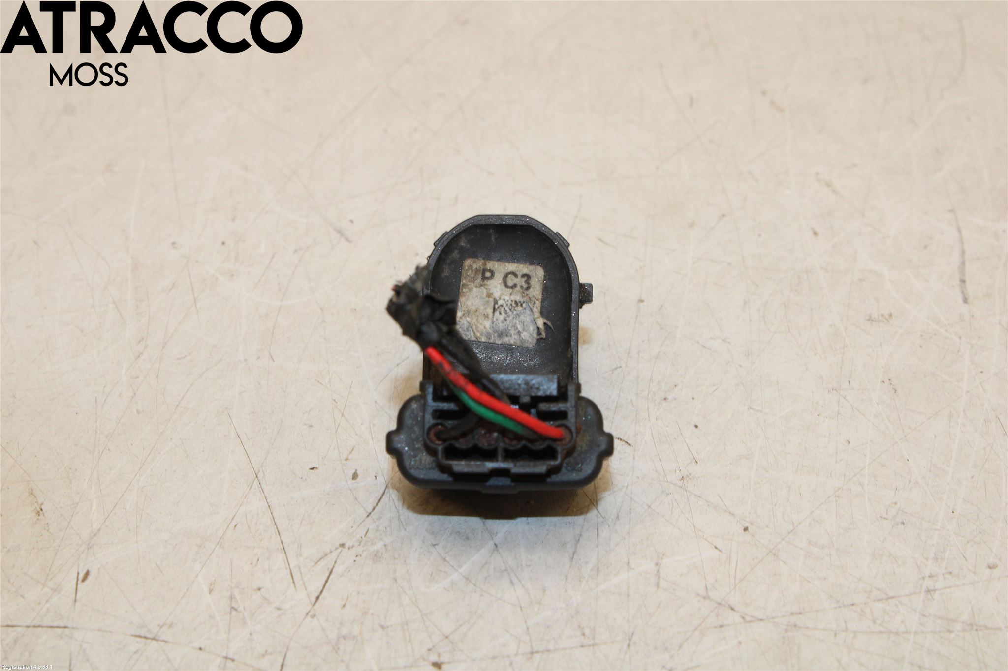 Kia OPTIMA 16-20 Sensor Ryggesensor