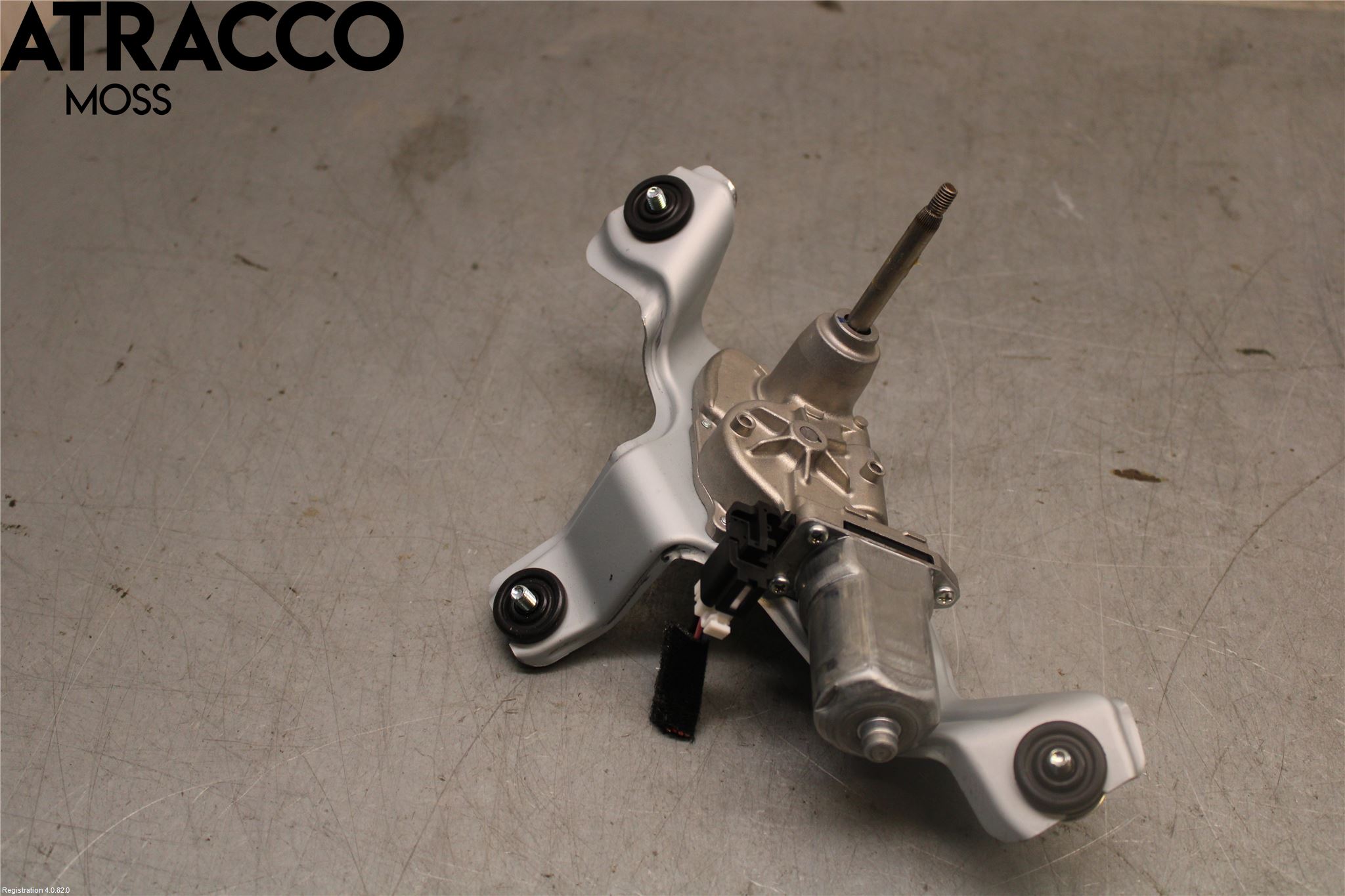 Hyundai KONA/ELECTRIC OS 18-23 Viskermotor Bakluke