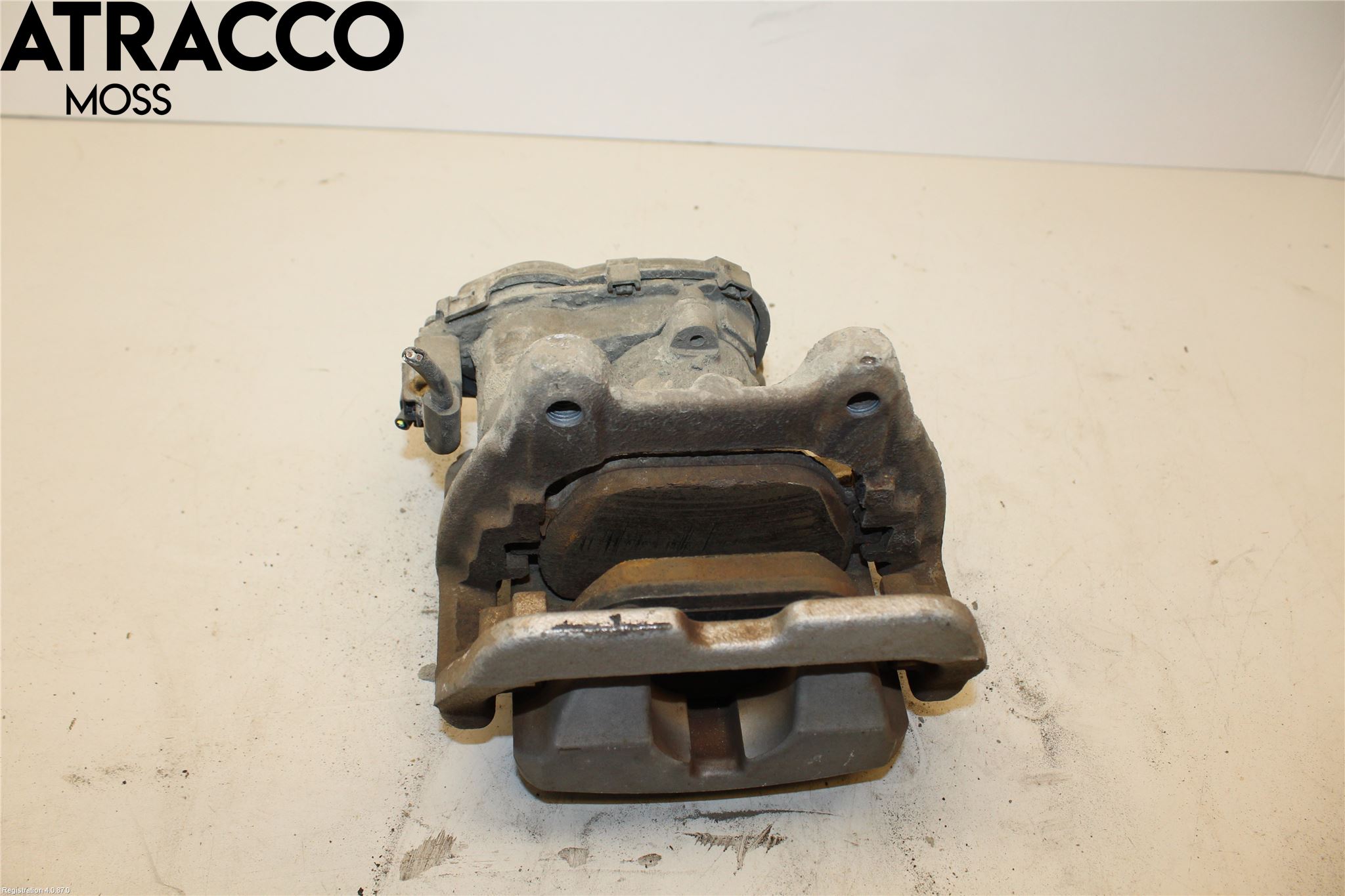 Mercedes-Benz MB EQC (N293) 20- Bremsecaliper Bak Høyre