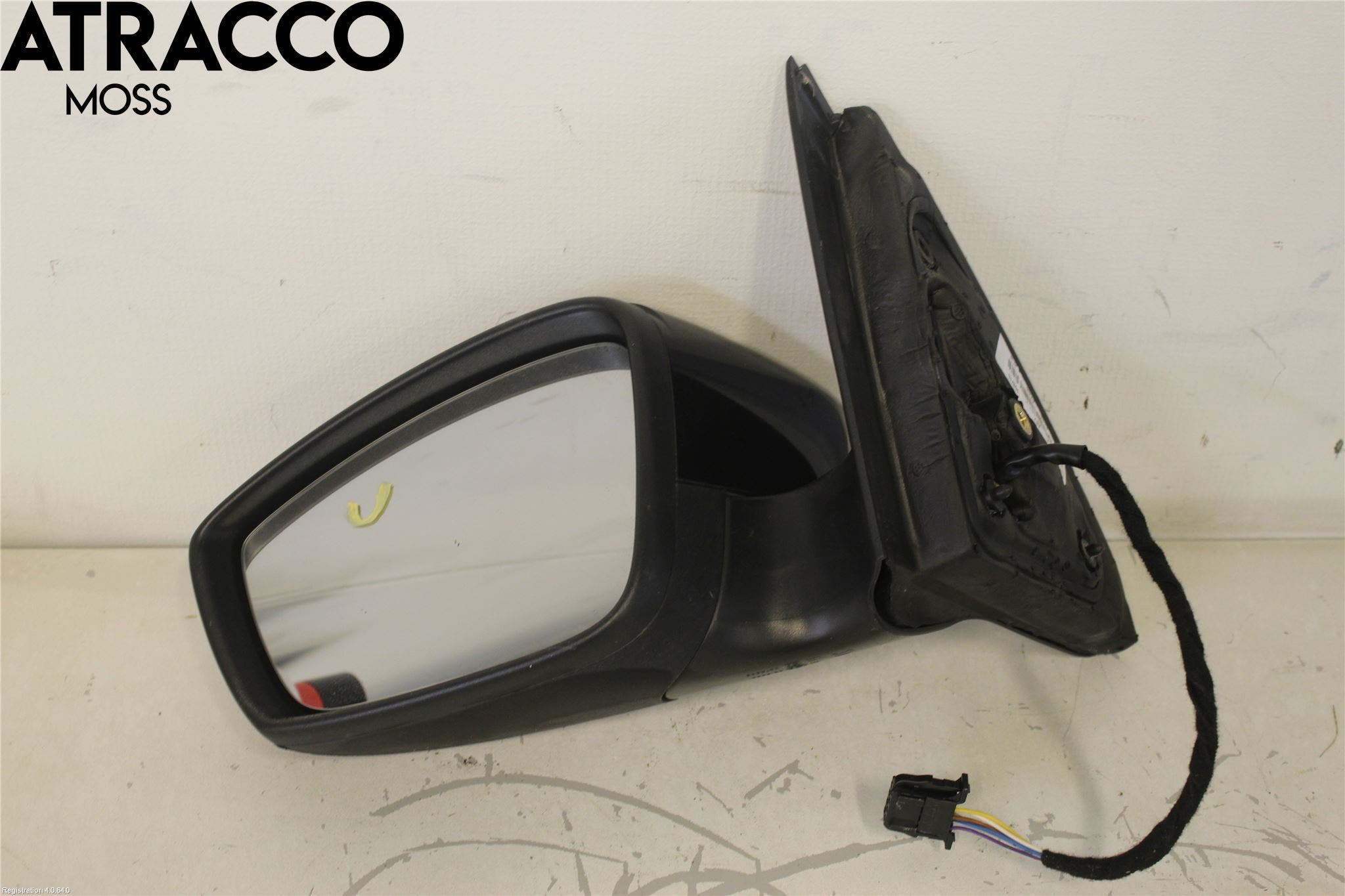 Skoda RAPID Speil V M-El Justering