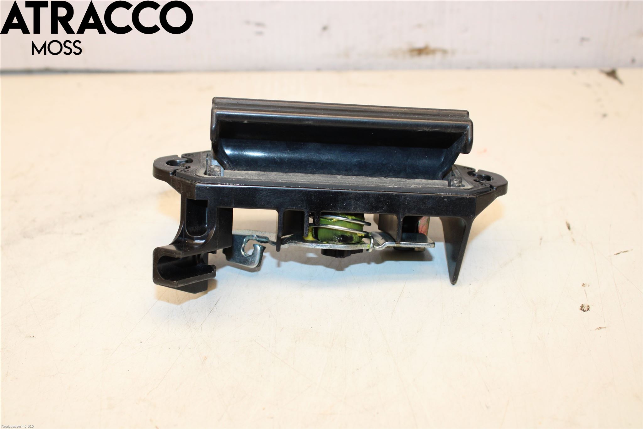 Toyota COROLLA 02-07 Bakluke Handtak Ytre