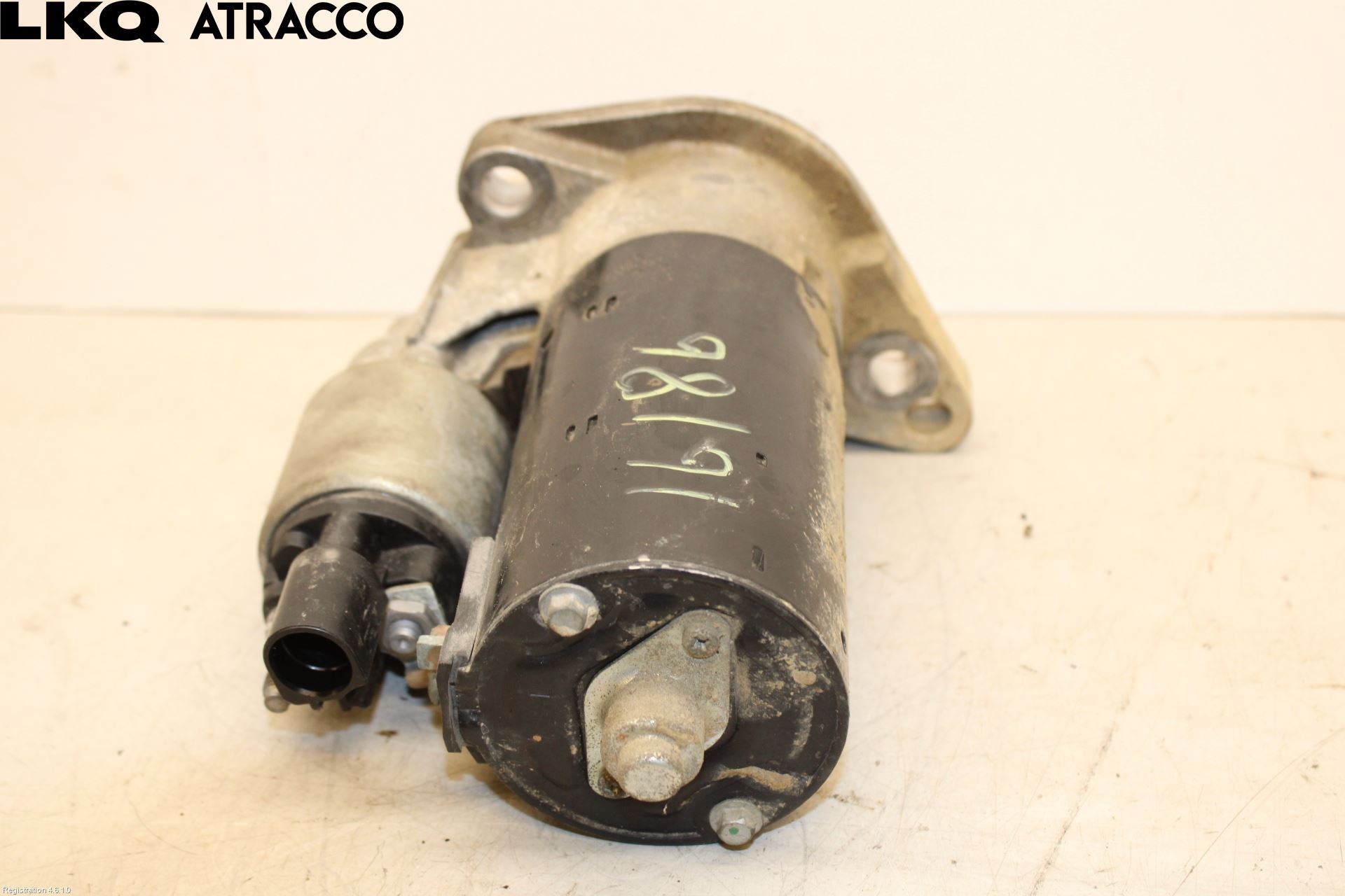 Volkswagen VW CADDY 11-15 Startmotor Diesel