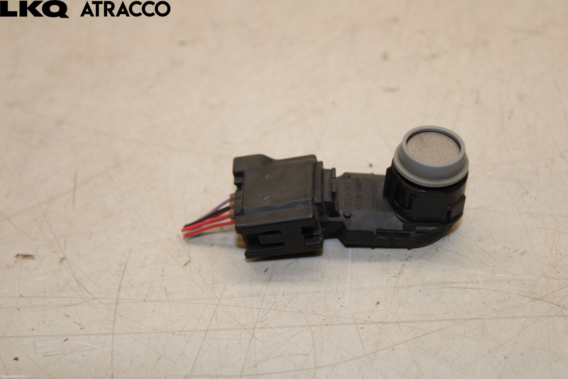 Toyota RAV4 19- Sensor Parkering Front