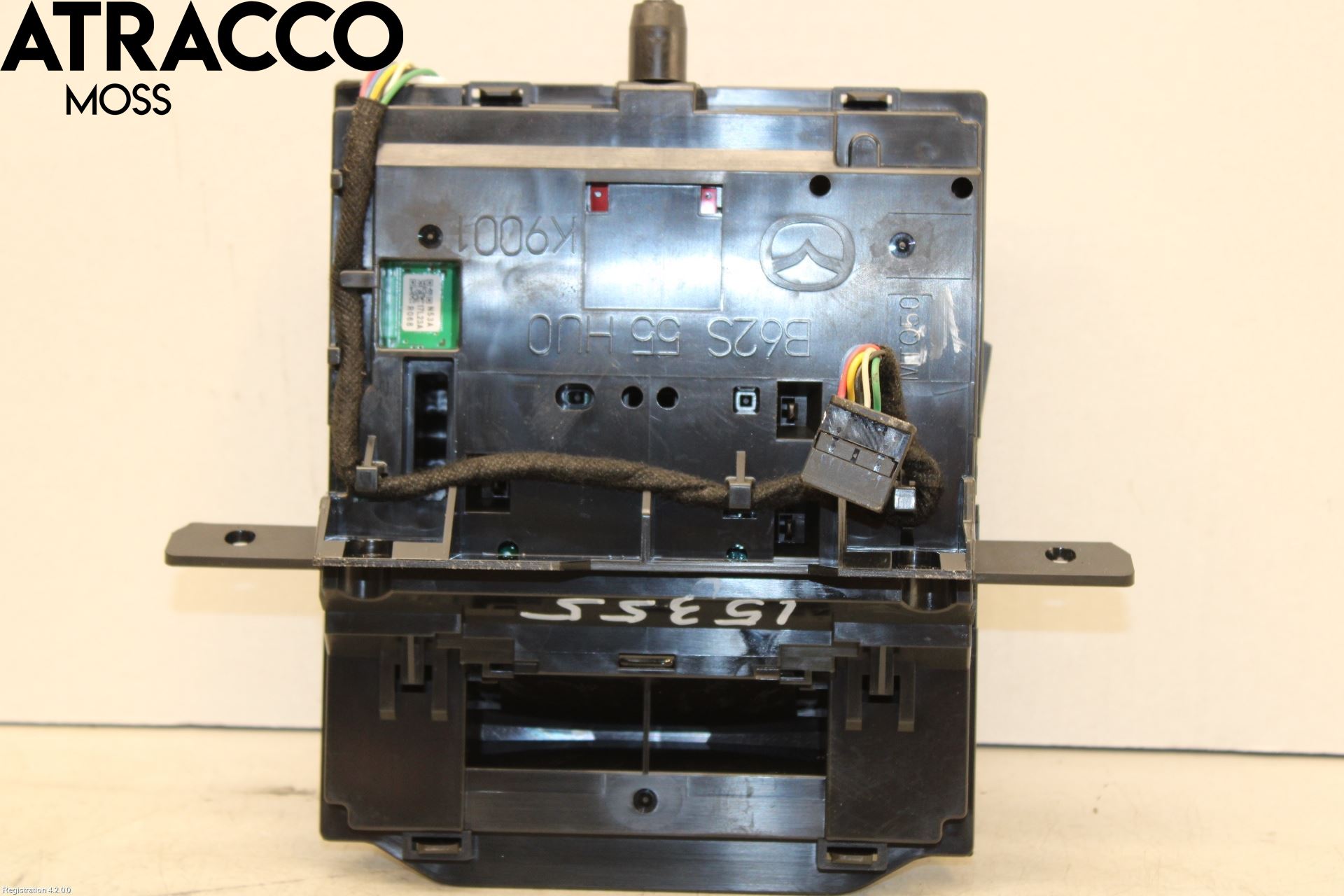 Mazda 6 13- Instr Speedometer