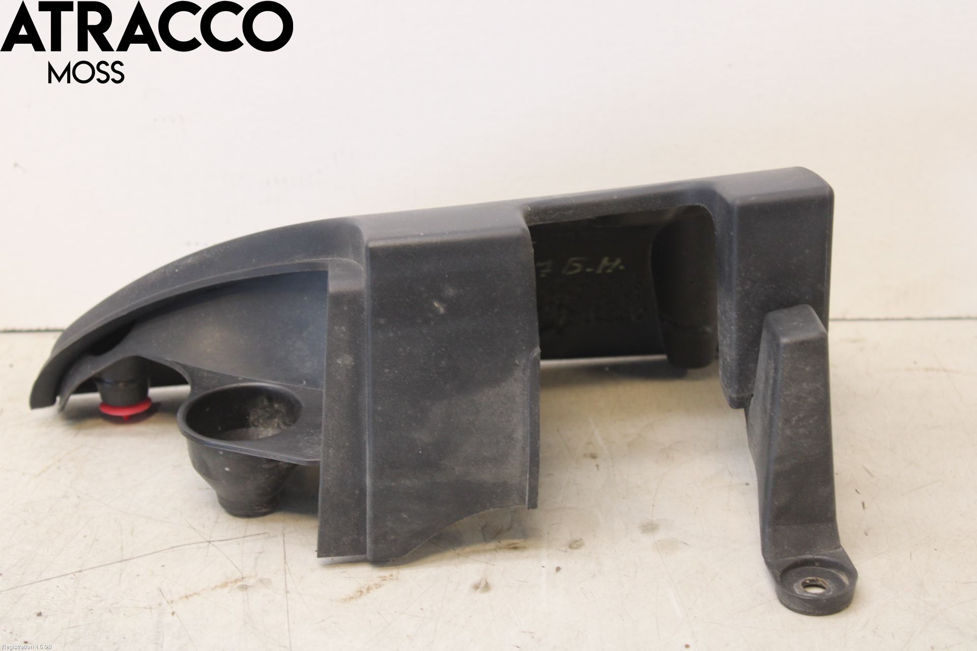 Renault KANGOO II 15-21 Støtfanger Bak Feste