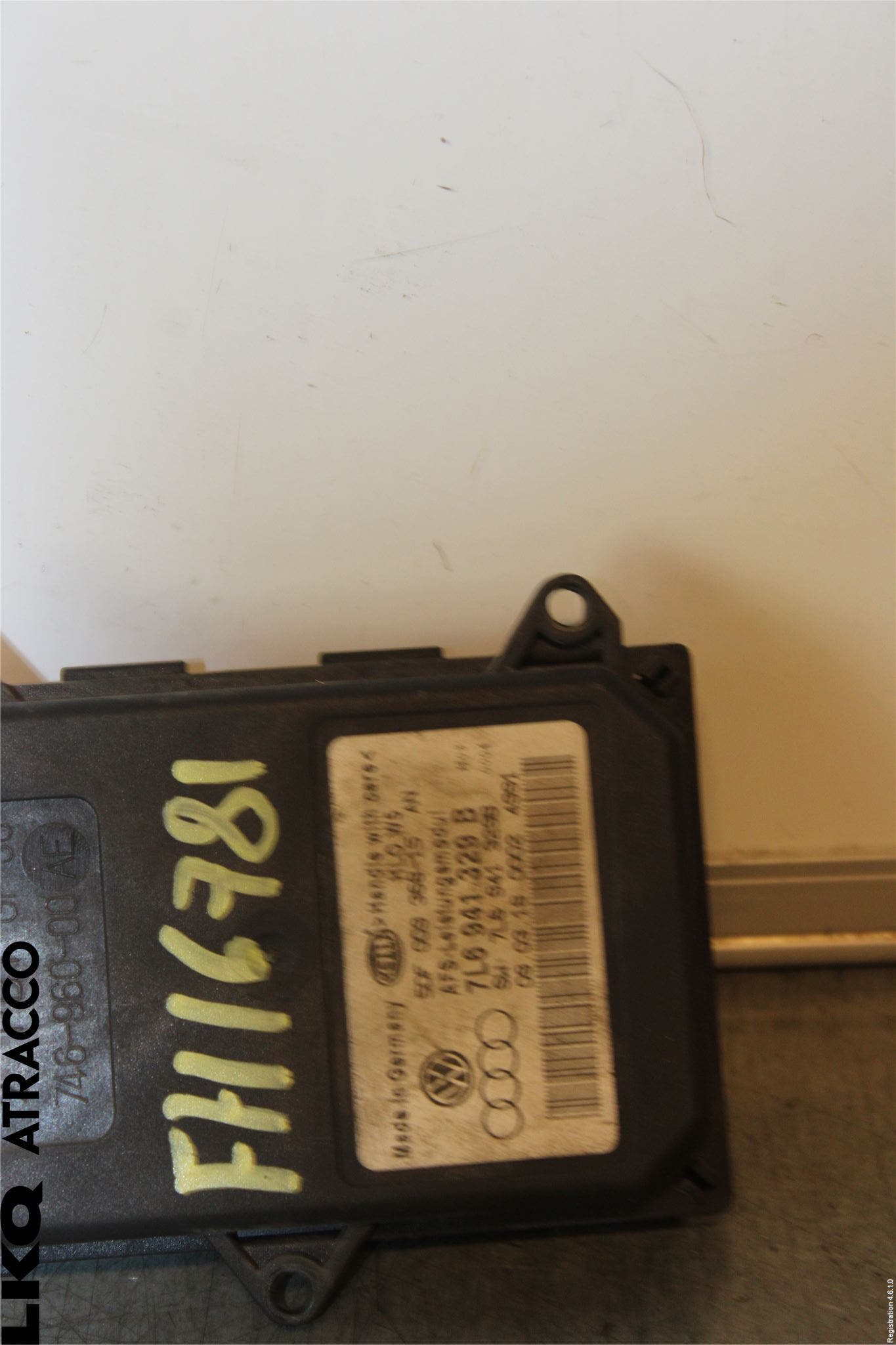 Skoda SUPERB 09-15 Styreenhet Xenon