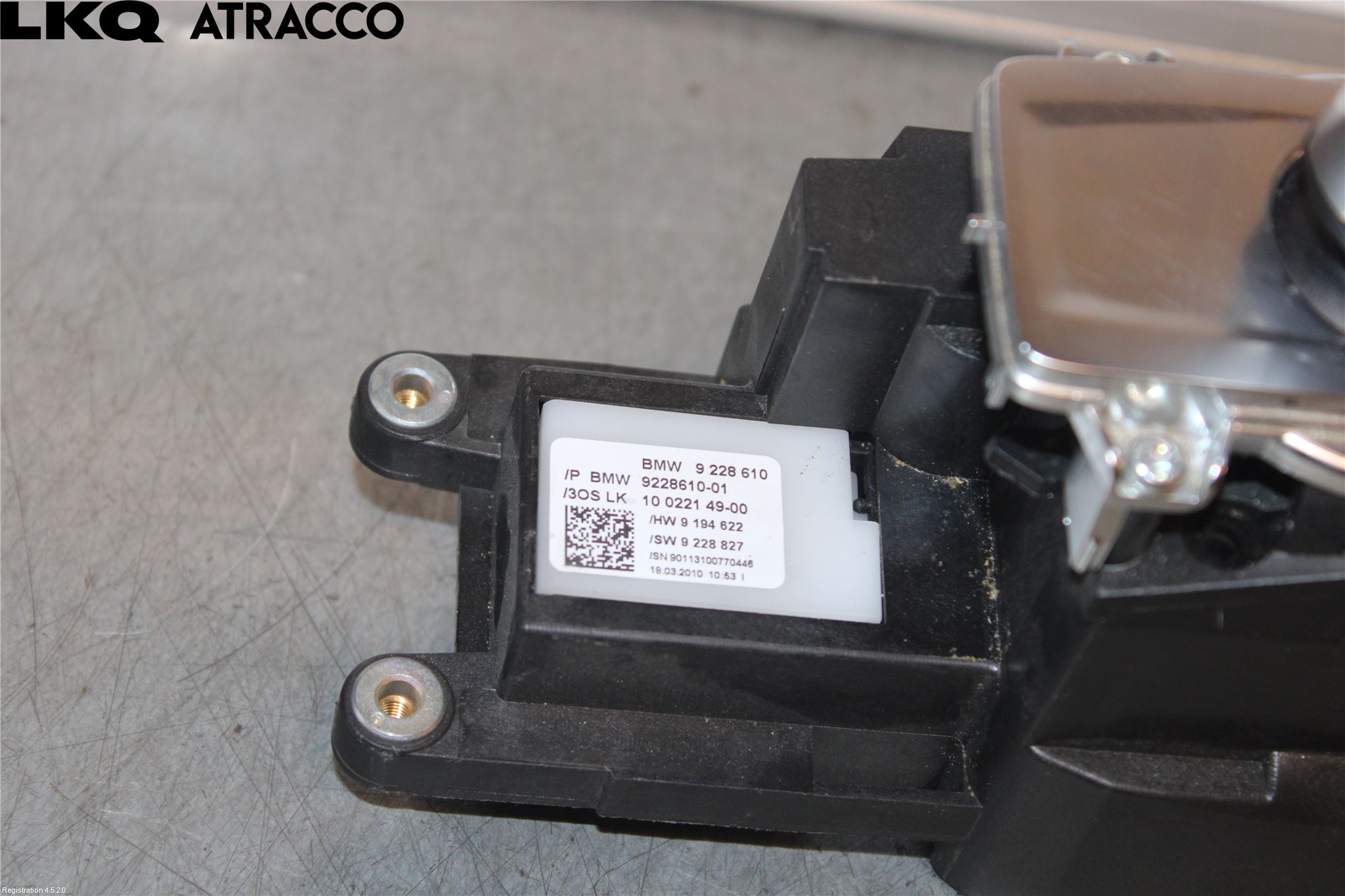 BMW X5 E70 07-13 Gearspak