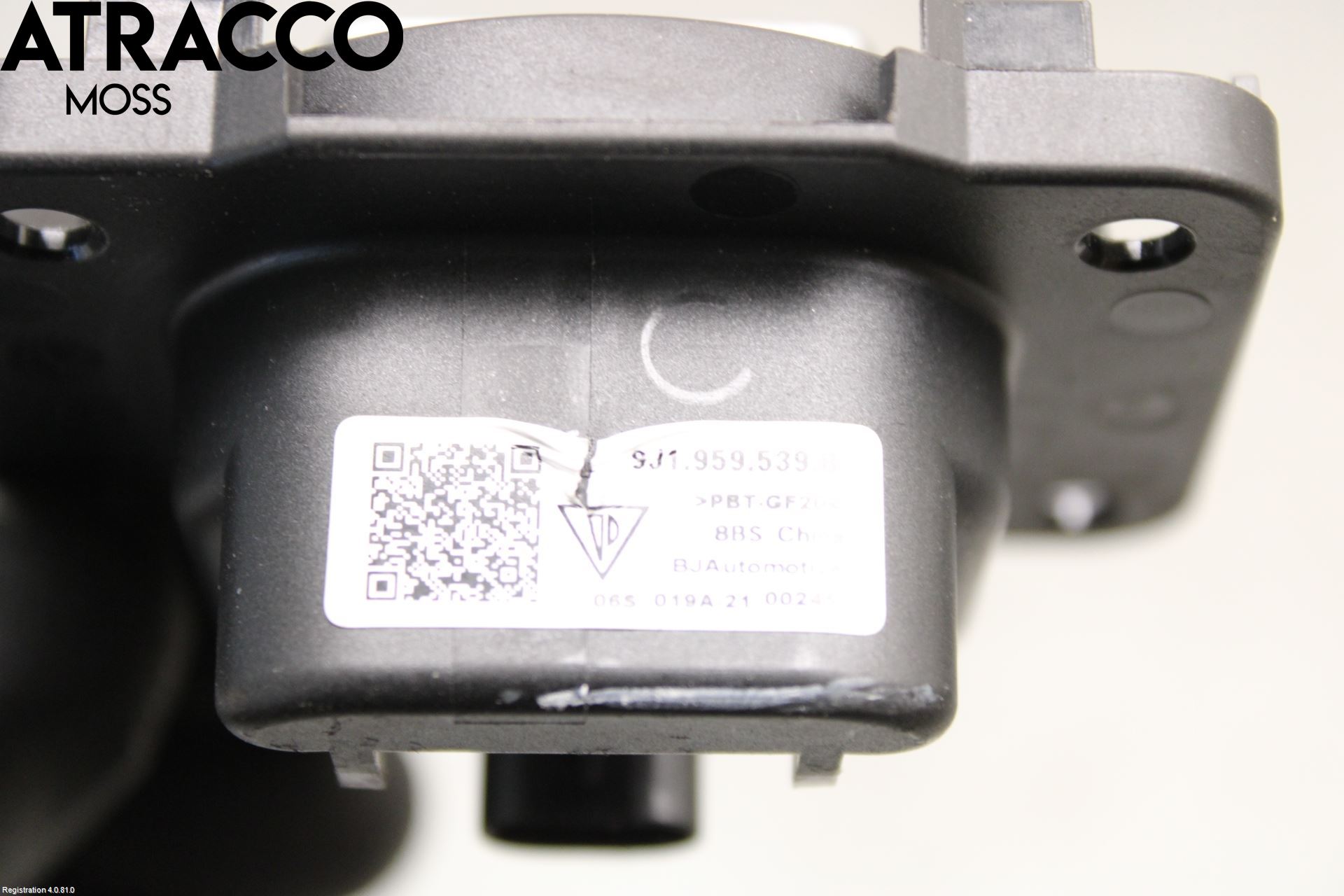 Porsche TAYCAN 20- Bryter Bakluke