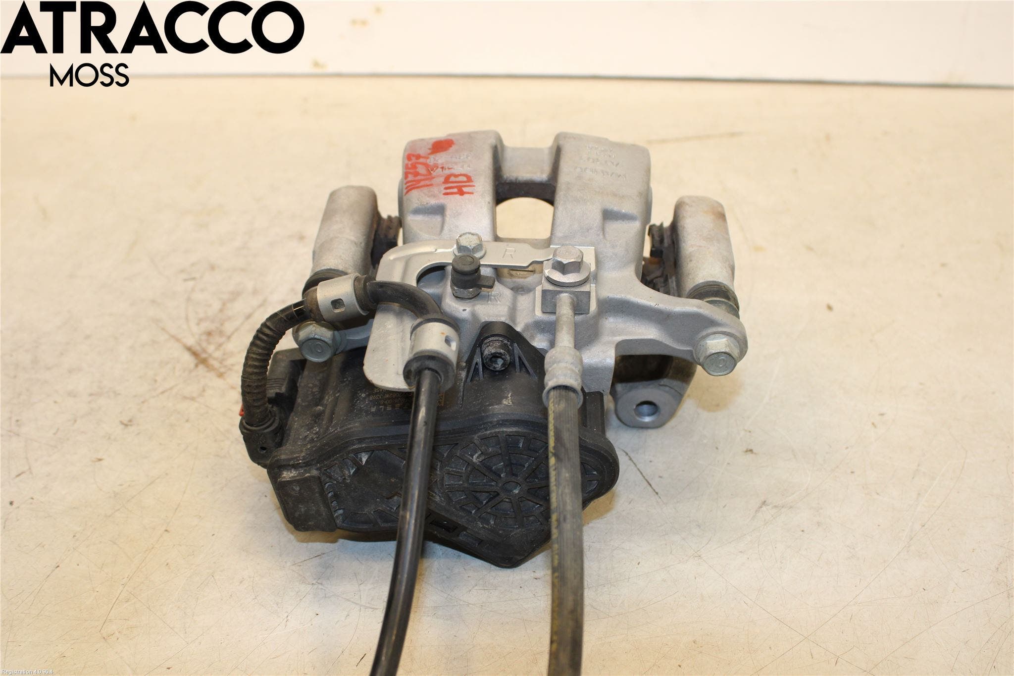 Tesla MODEL Y 21- Bremsecaliper Bak Høyre