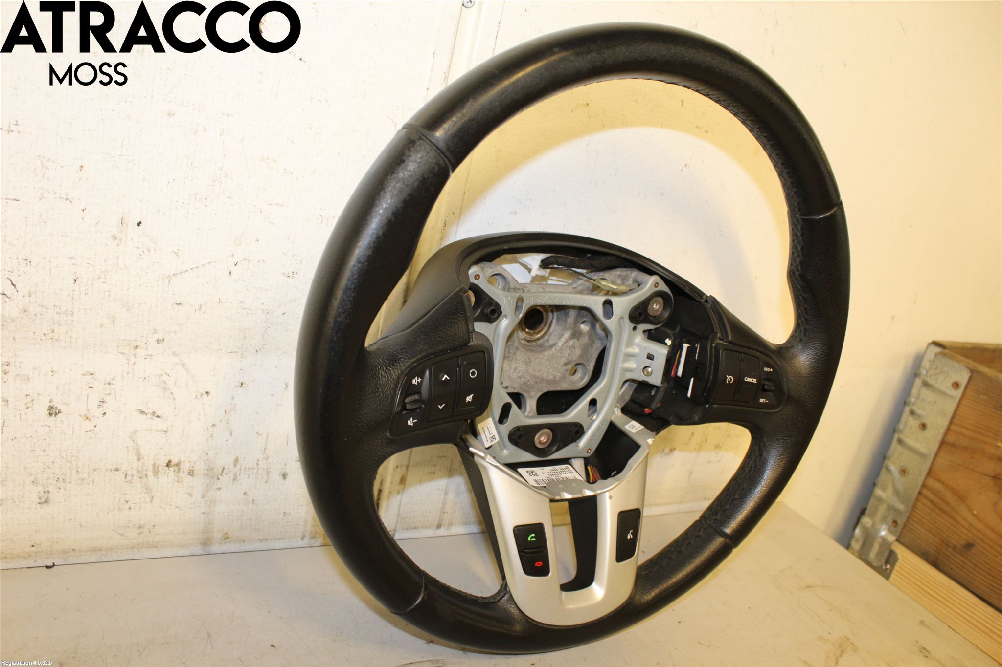 Kia SPORTAGE (SL) 11-15 Ratt