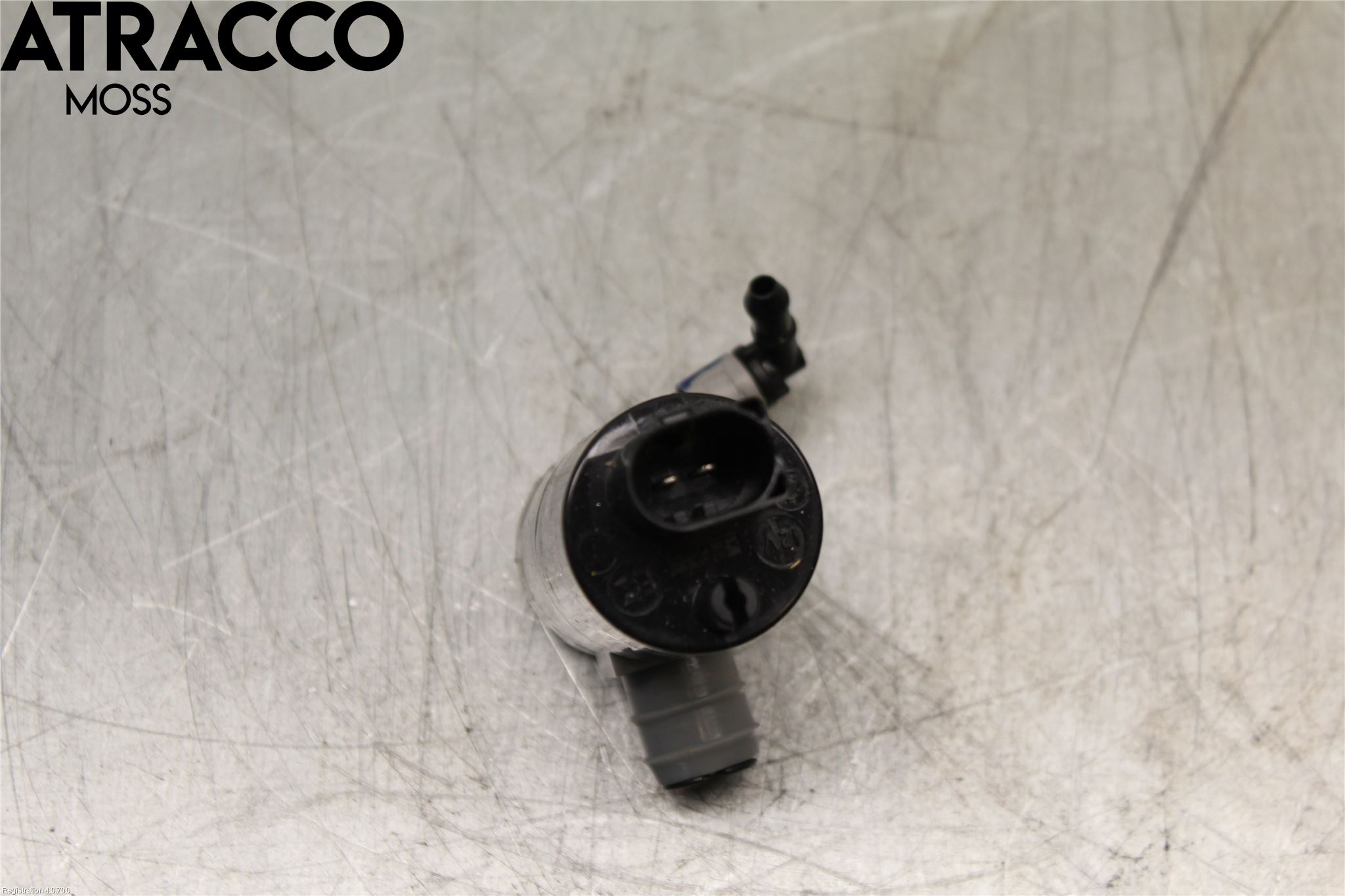 Polestar 2 20- Spylerpumpe Høytrykk