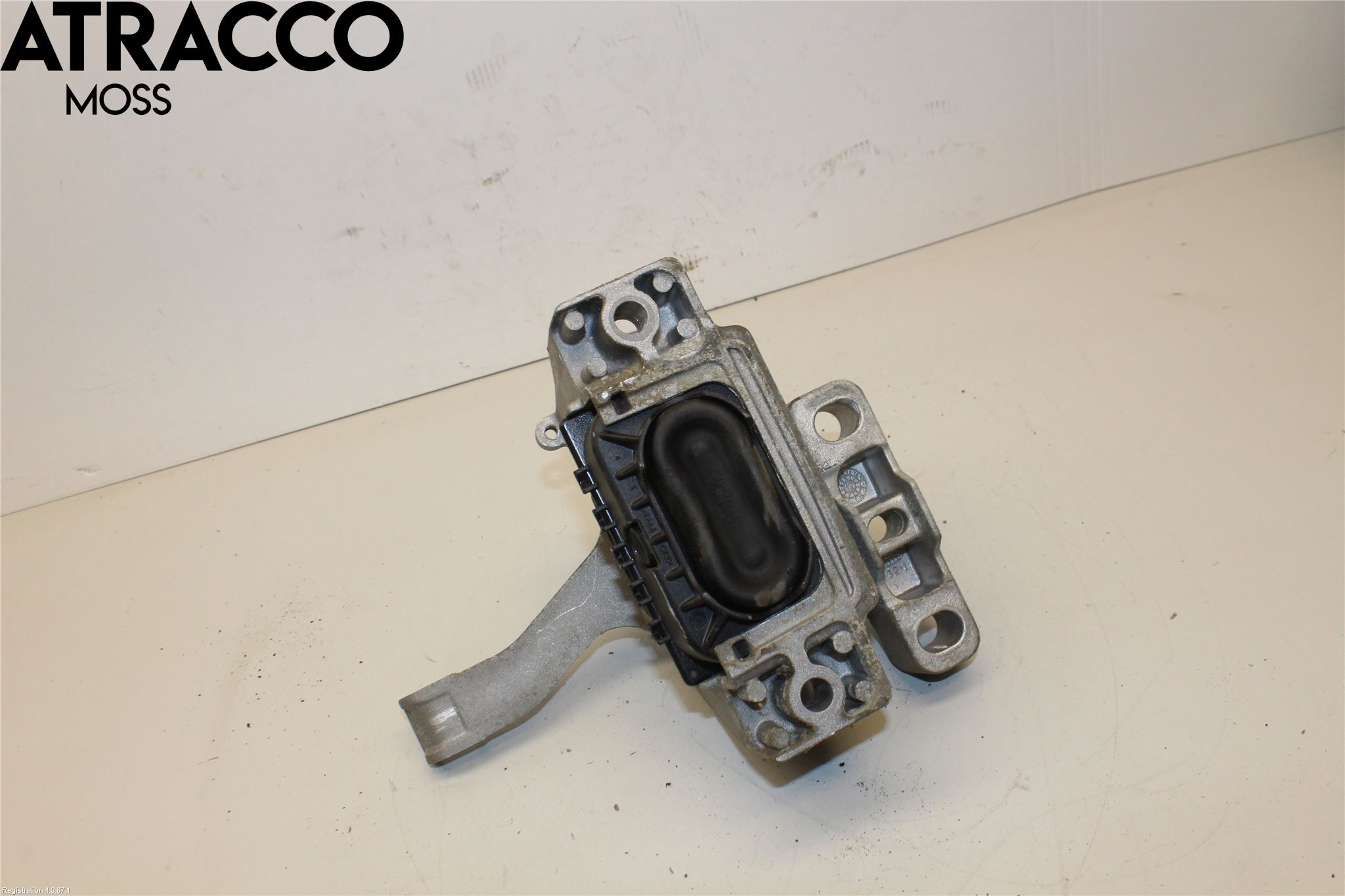 Skoda OCTAVIA (5E) 13-20 Motor Feste Stål-Alu