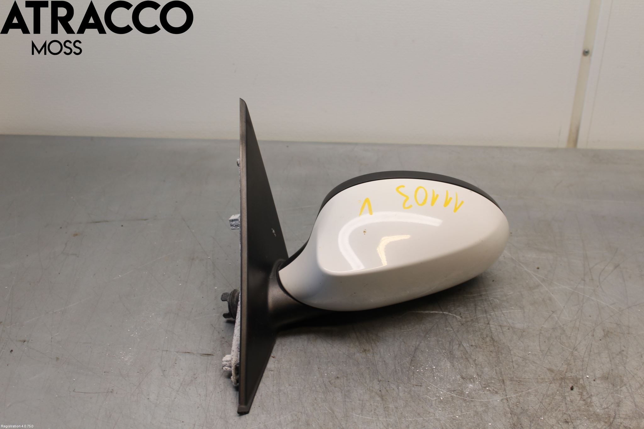 BMW 1 E87/81 5D/3D 03-11 Speil V M-El Justering