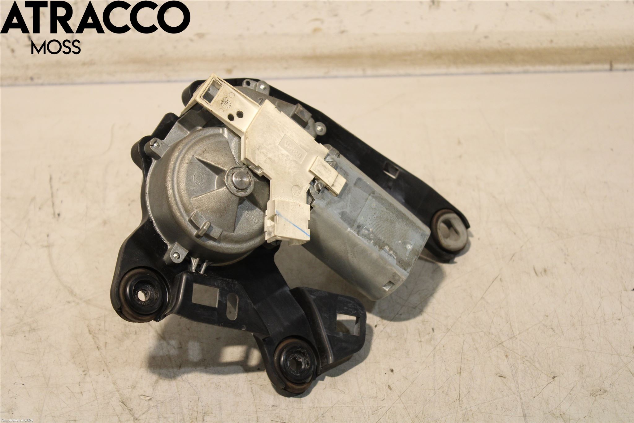 Peugeot PARTNER 08-15 Viskermotor Bakluke