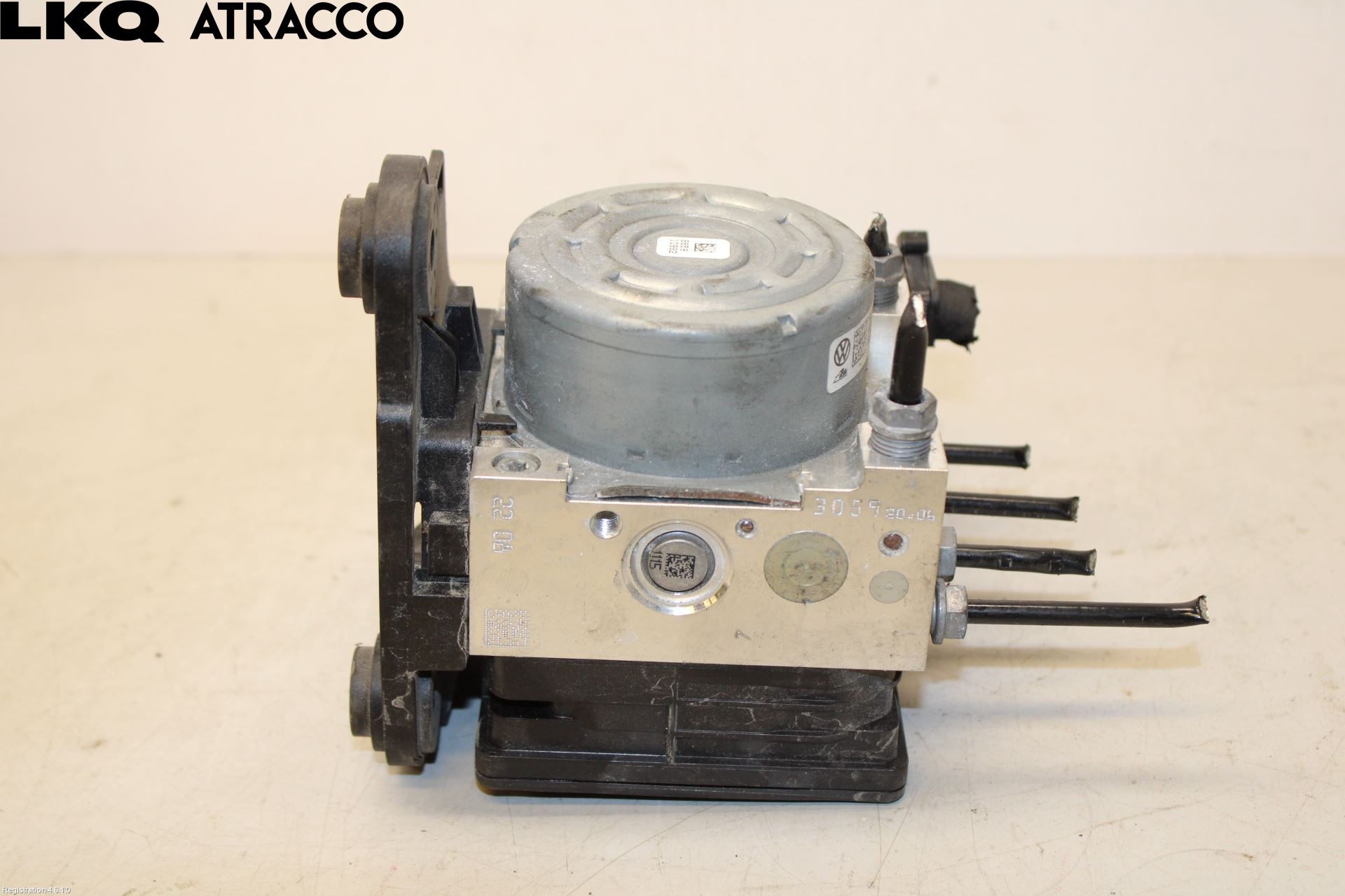 Volkswagen VW GOLF / E-GOLF VII 13-20 Abs Hydraulikkaggregat