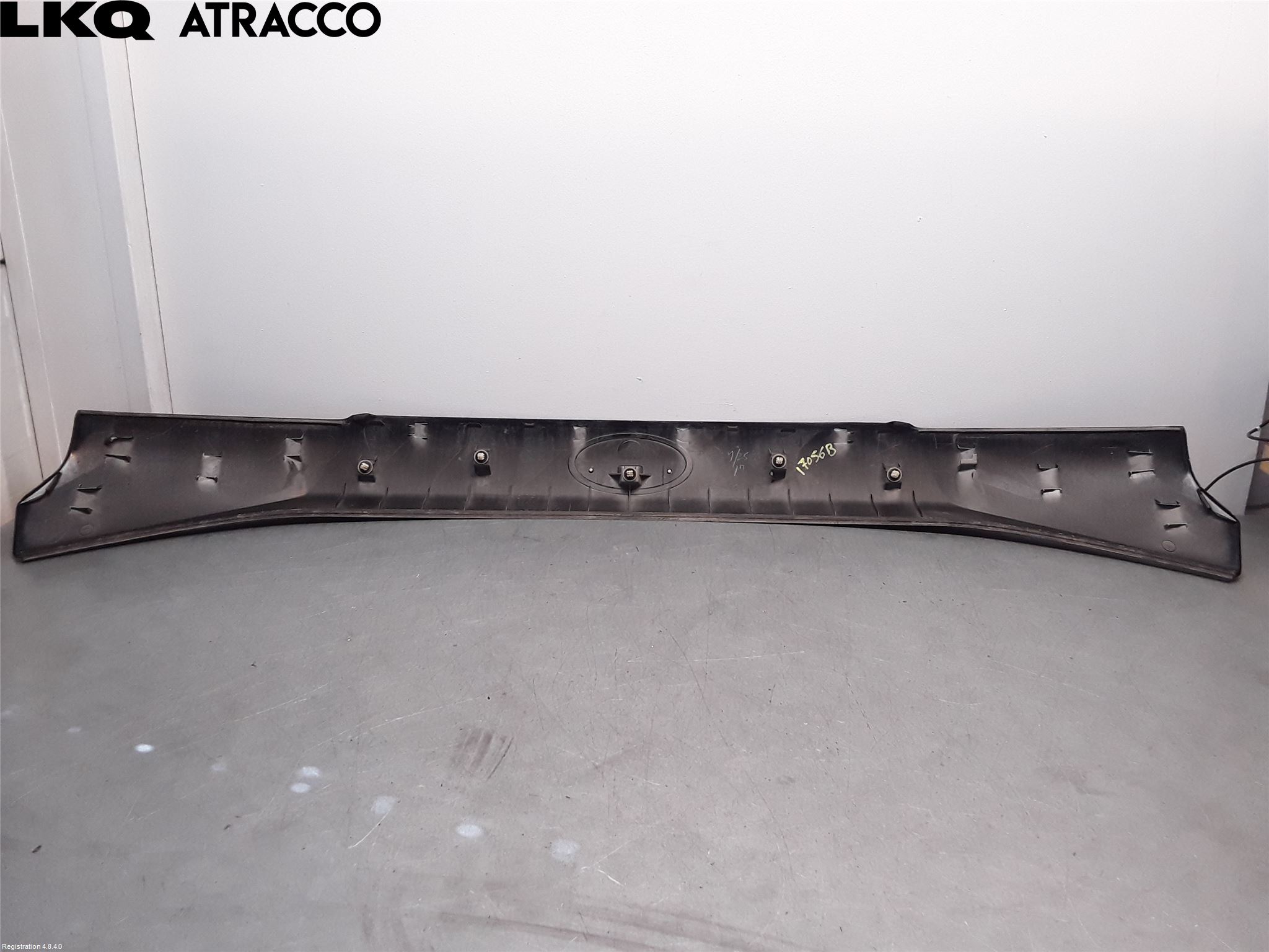 Subaru FORESTER SJ 13-18 Spoiler Bakluke