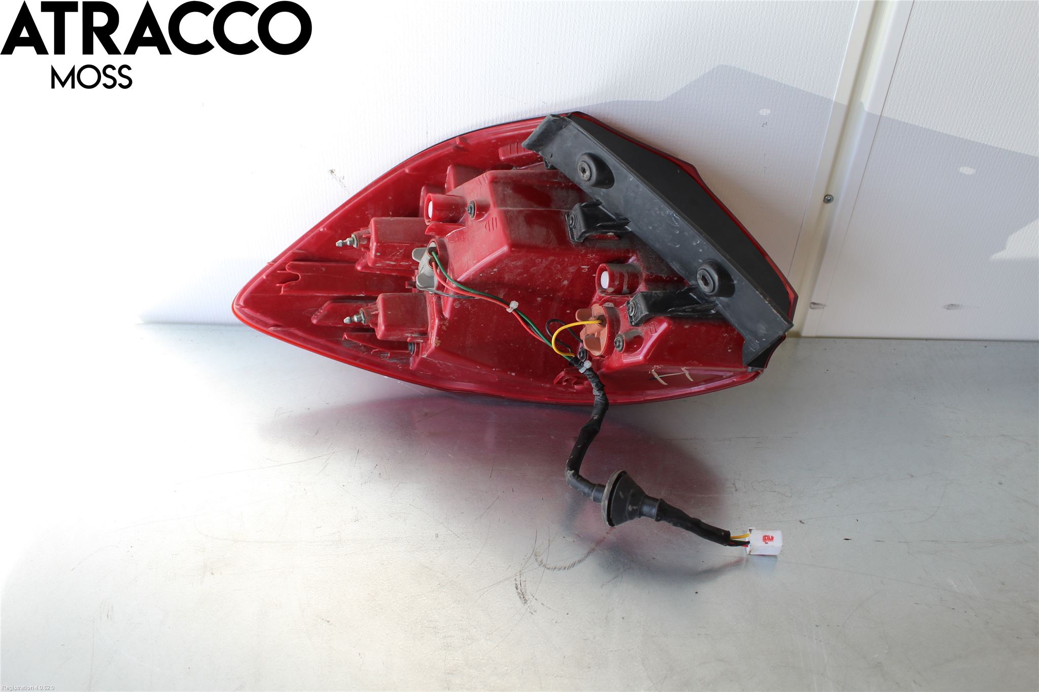 Kia CEED 12-18 Baklykt Høyre