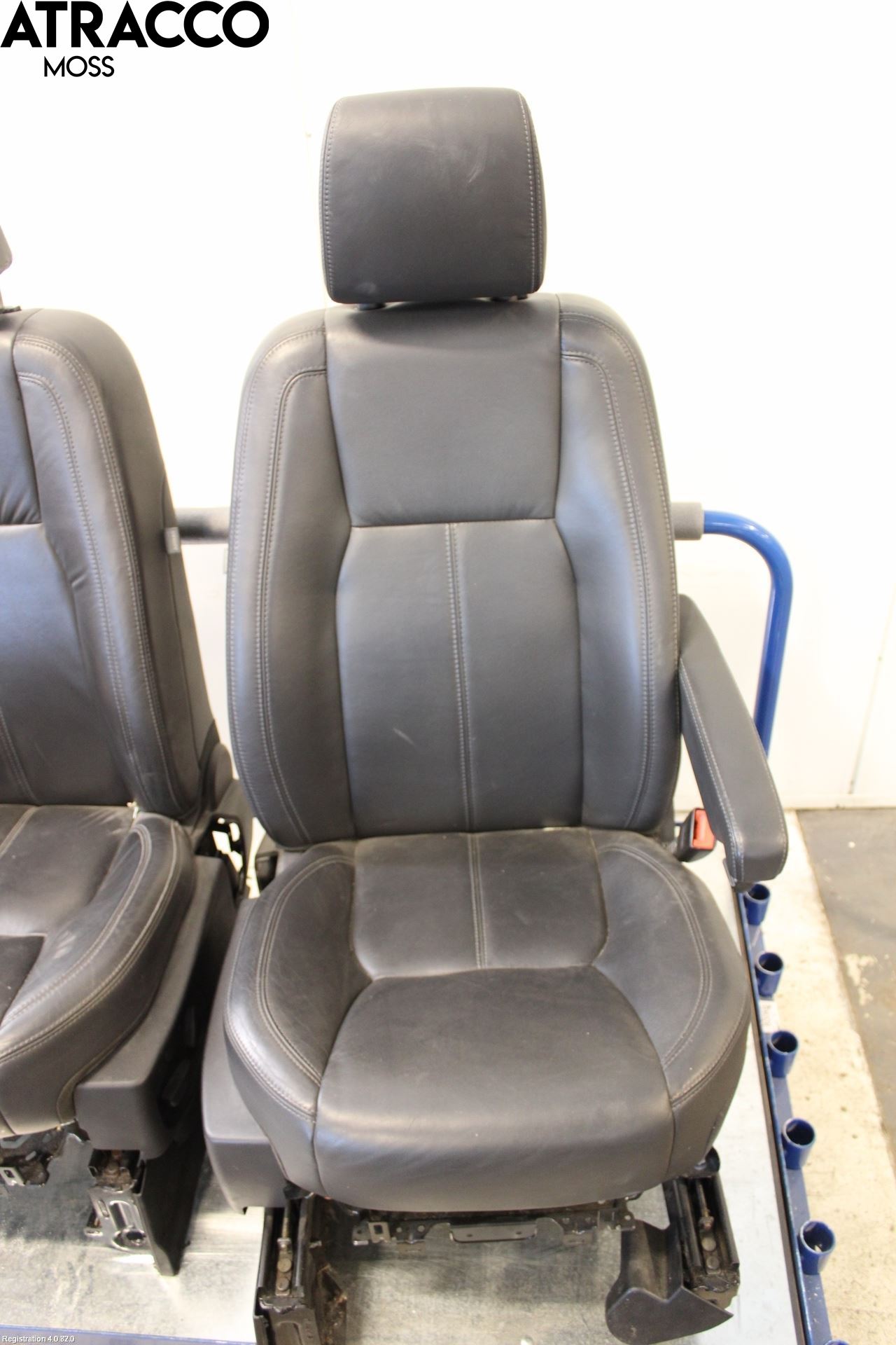 Landrover LAND ROVER DISCOVERY 4 10-16 Innr Stoler - Seter Komp