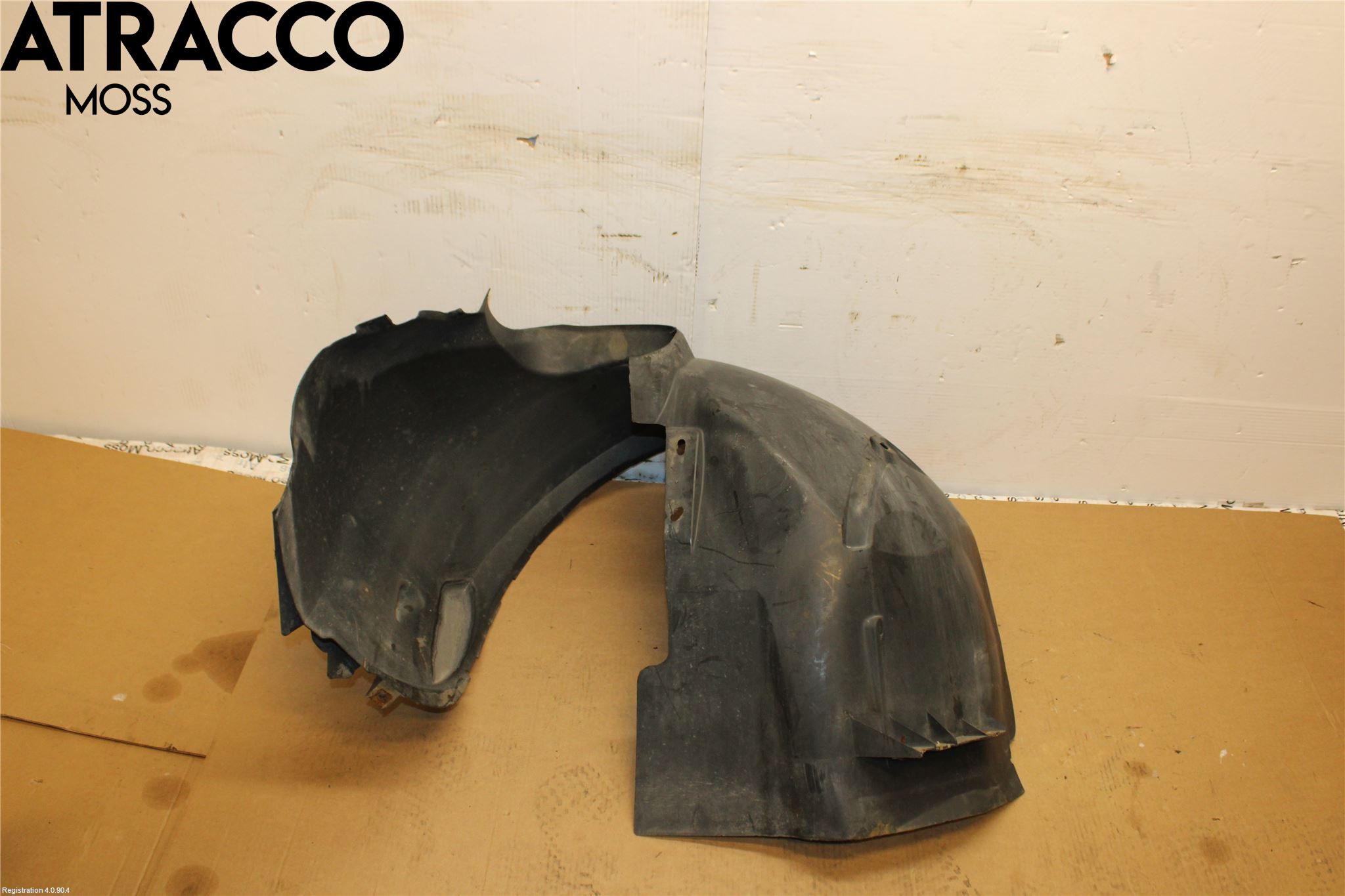 Ford KUGA 08-12 Skjerm Indre