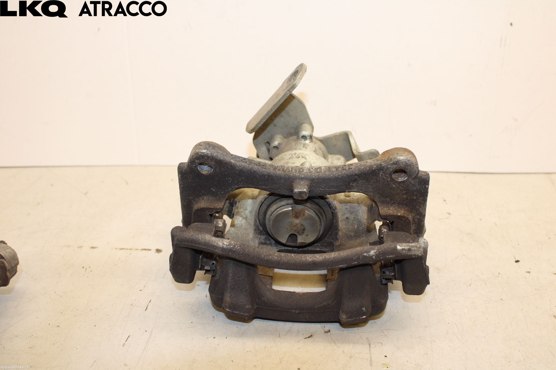 Ford TRANSIT/TOURNEO CUSTOM 13-24 Bremsecaliper Bak Høyre