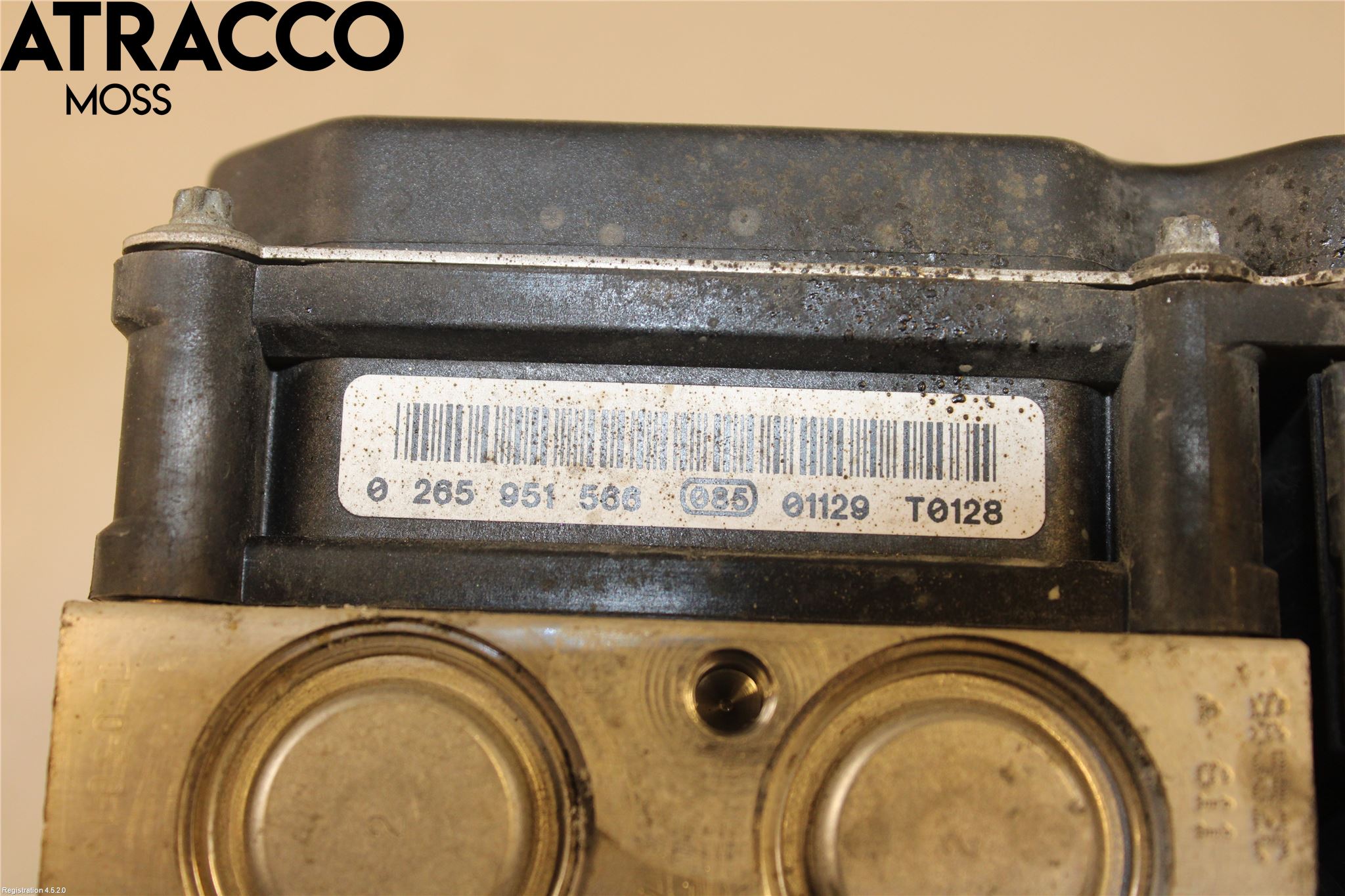 Toyota VERSO 09-18 Abs Hydraulikkaggregat