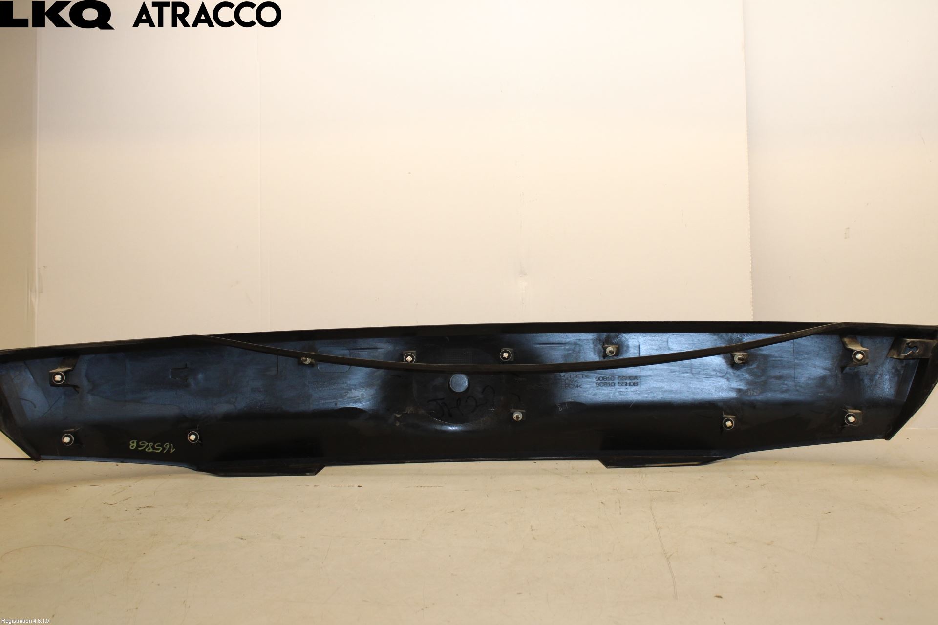 Nissan LEAF 18- List Bak-Bakluke