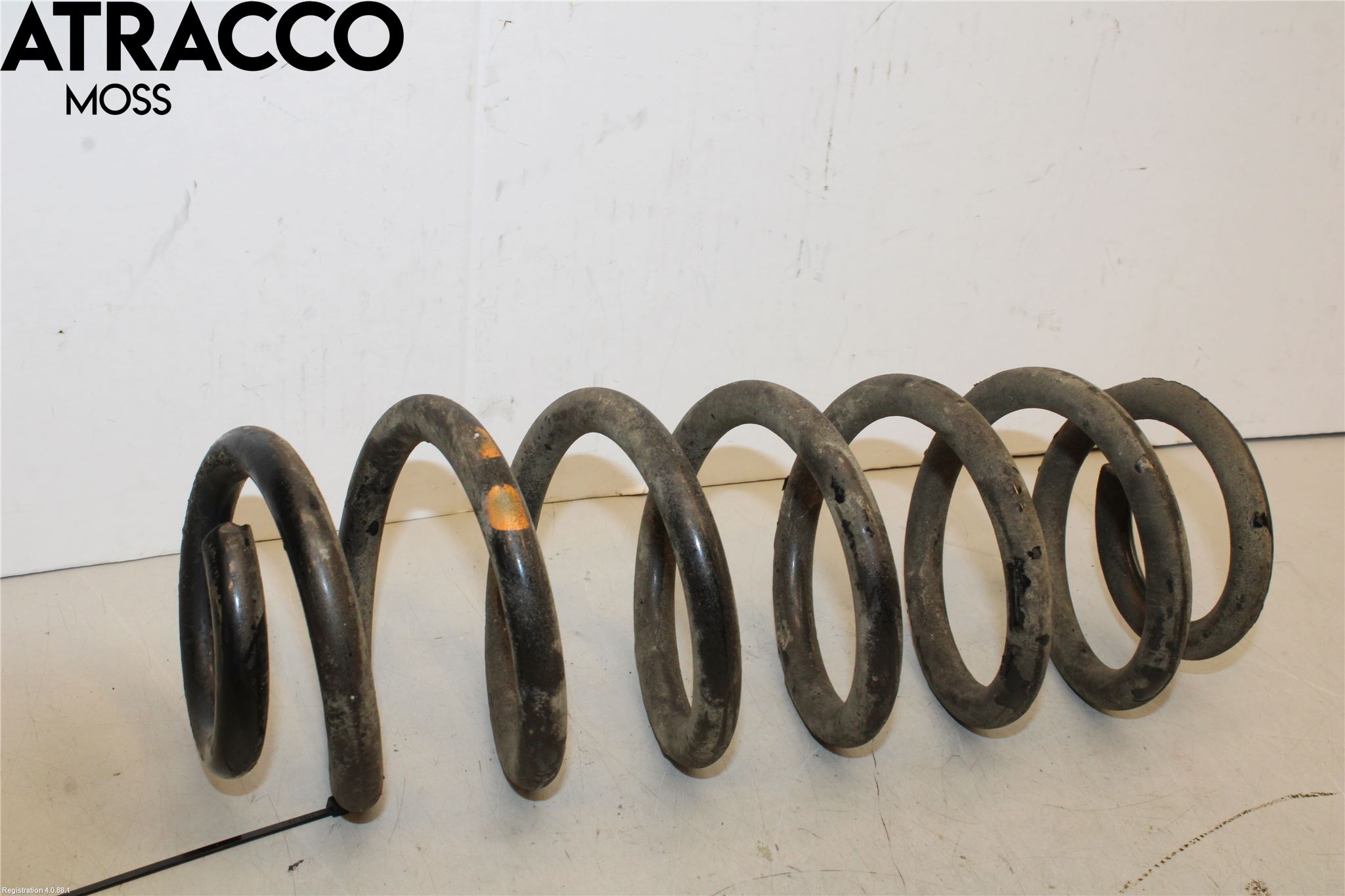 Suzuki SX4 S-CROSS 14-21 Fjær Bak