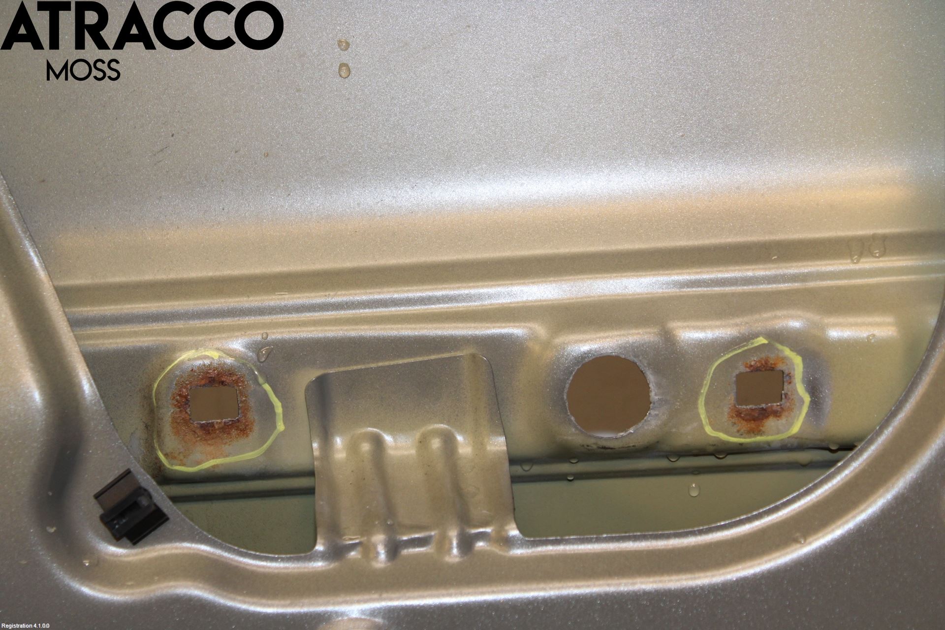 Kia SOUL 09- Bakluke Cc - Kombi