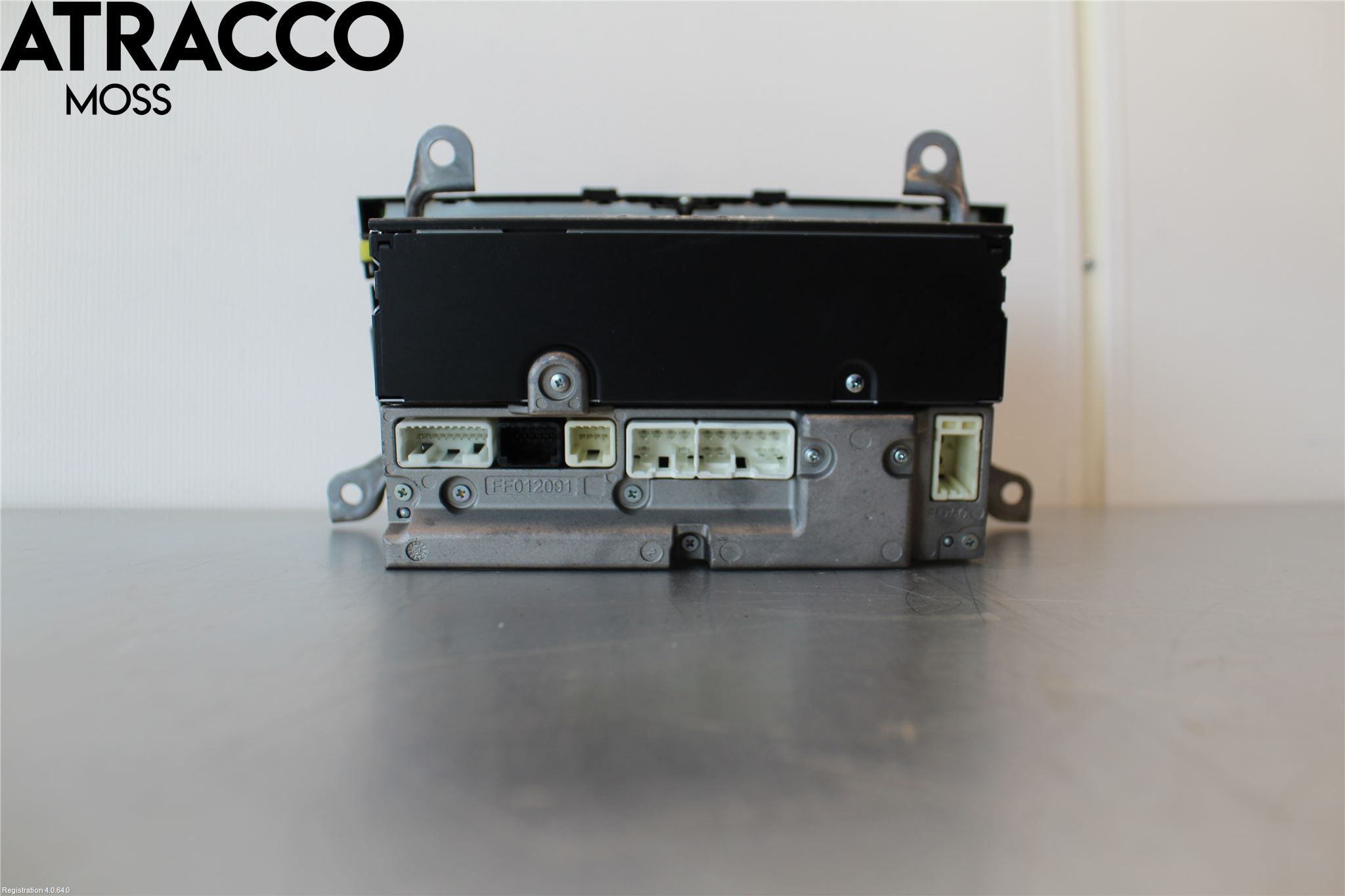 Toyota AVENSIS 09-15 Stereo Radio Med Cd