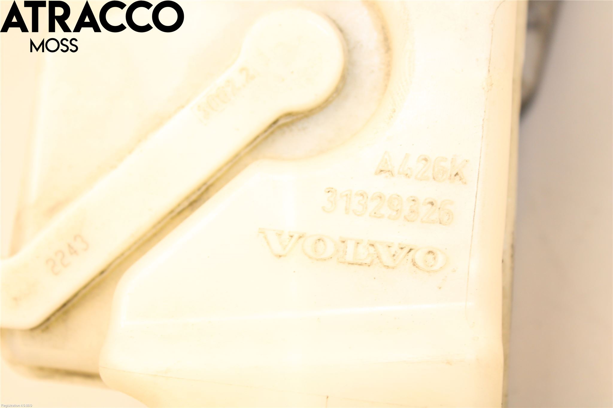 Volvo V40 12-19 Brems Hovedsylinder