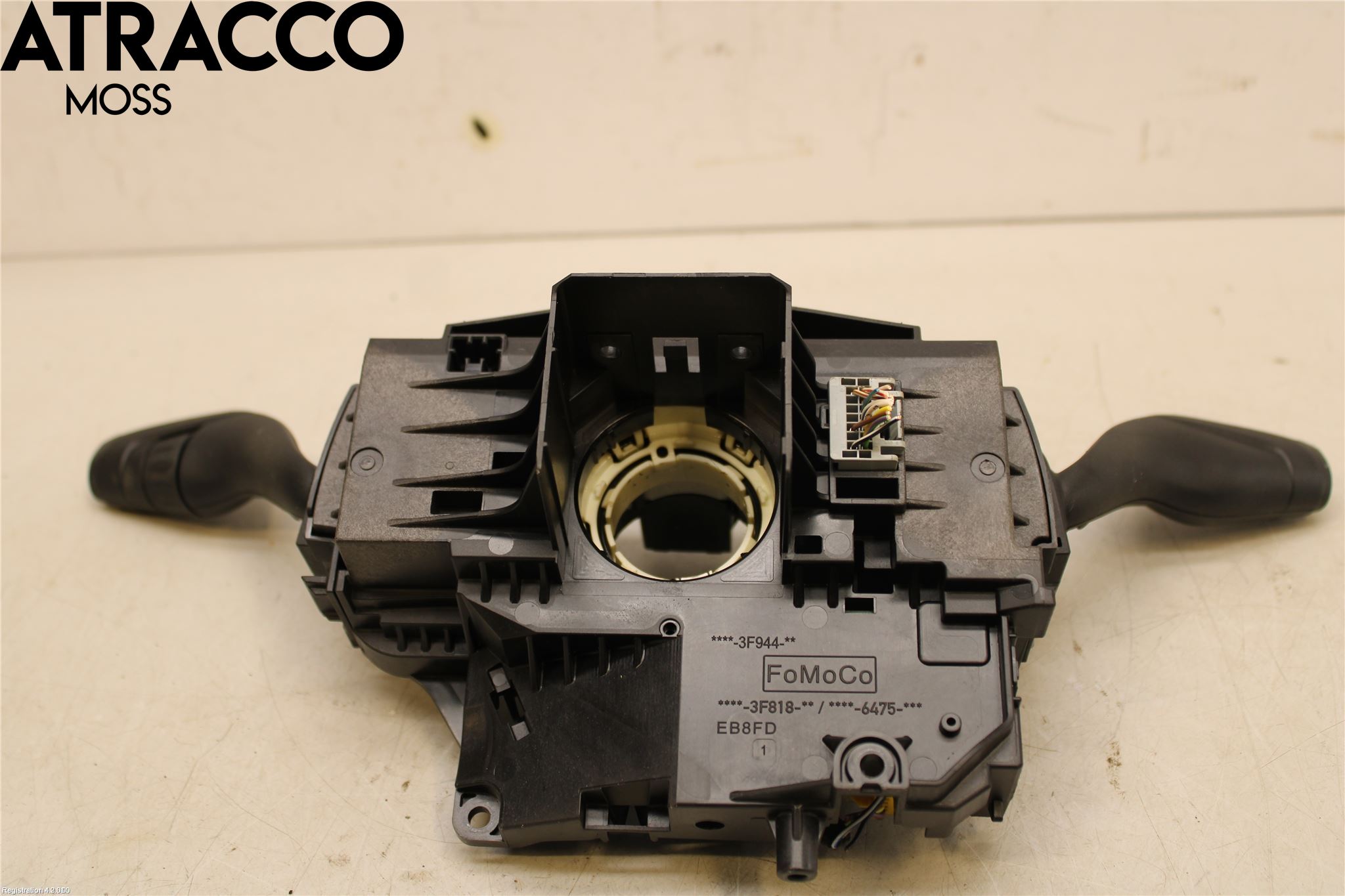 Ford TRANSIT/TOURNEO CONNECT 13-22 Bryter Ratt Kombi H Og V