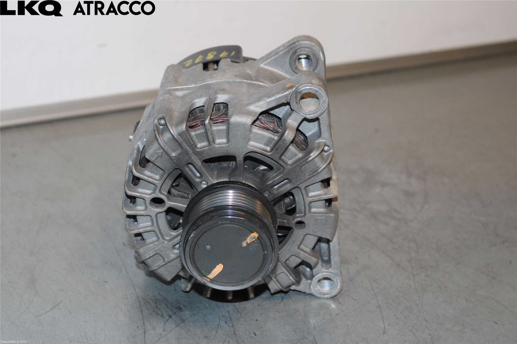 Ford TRANSIT/TOURNEO CONNECT 13-22 Dynamo