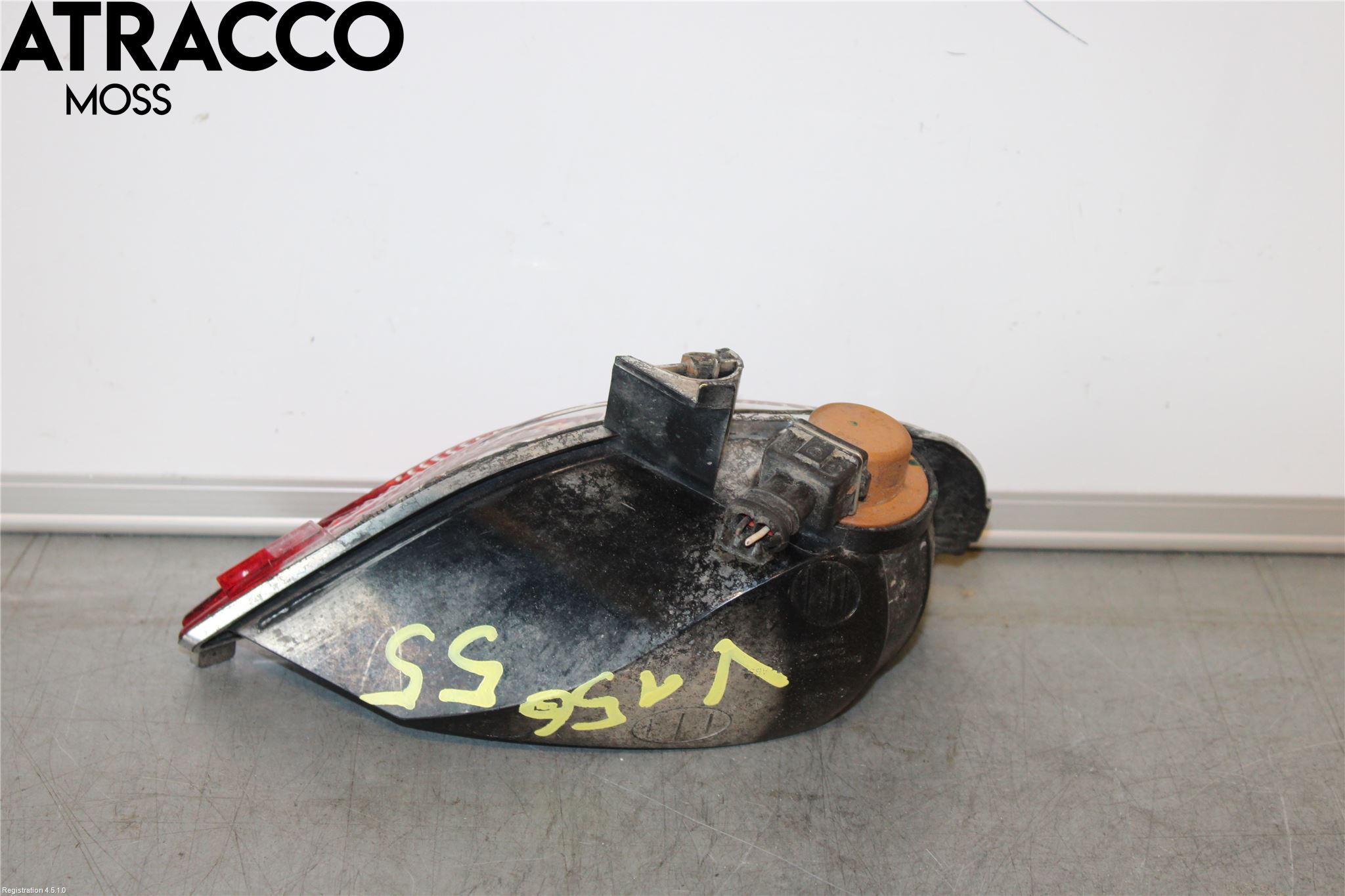 Renault ZOE/E-TECH 13- Refleks Bak