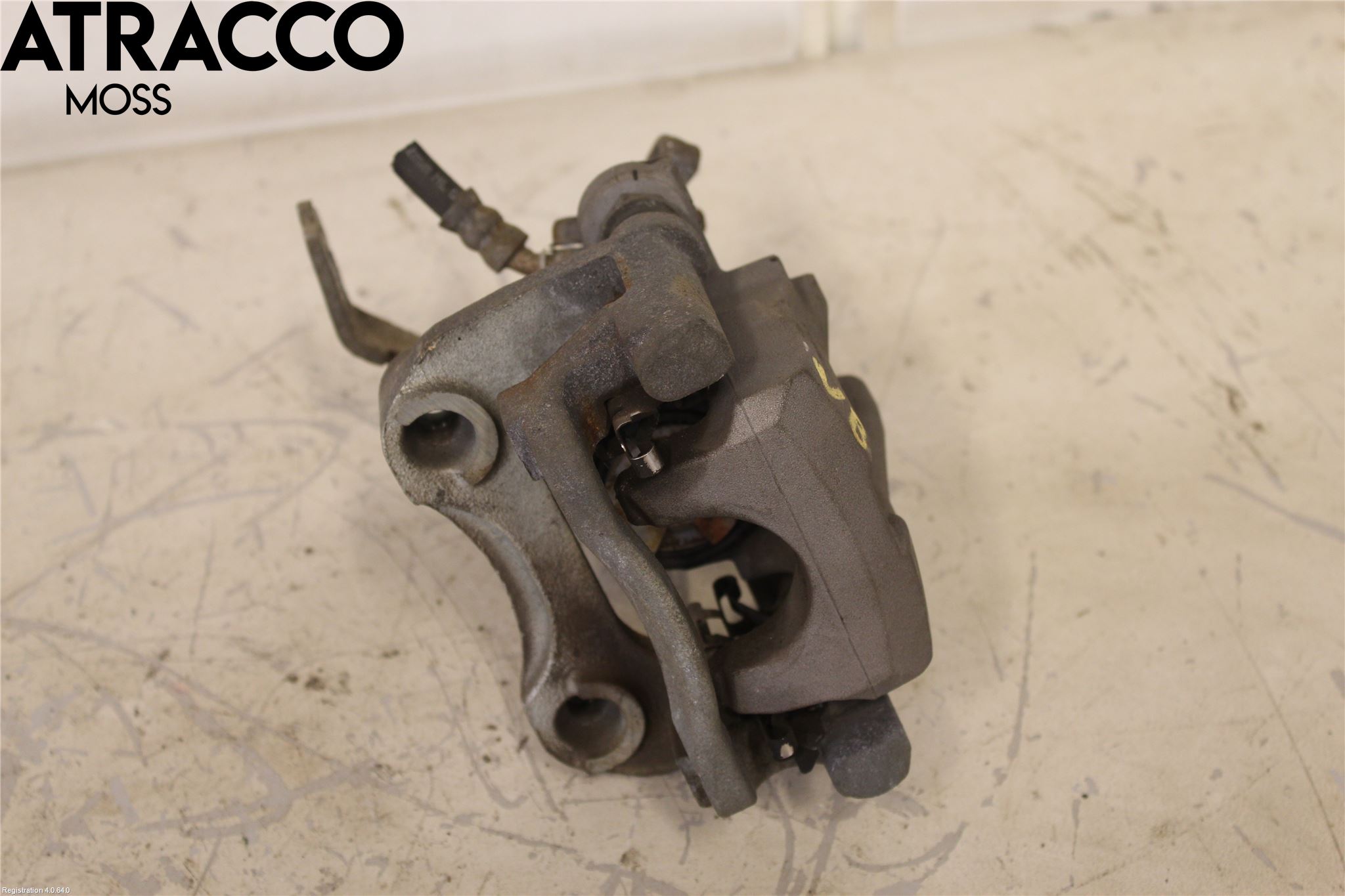 Toyota PRIUS (ZVW50) 16-21 Bremsecaliper Bak Venstre