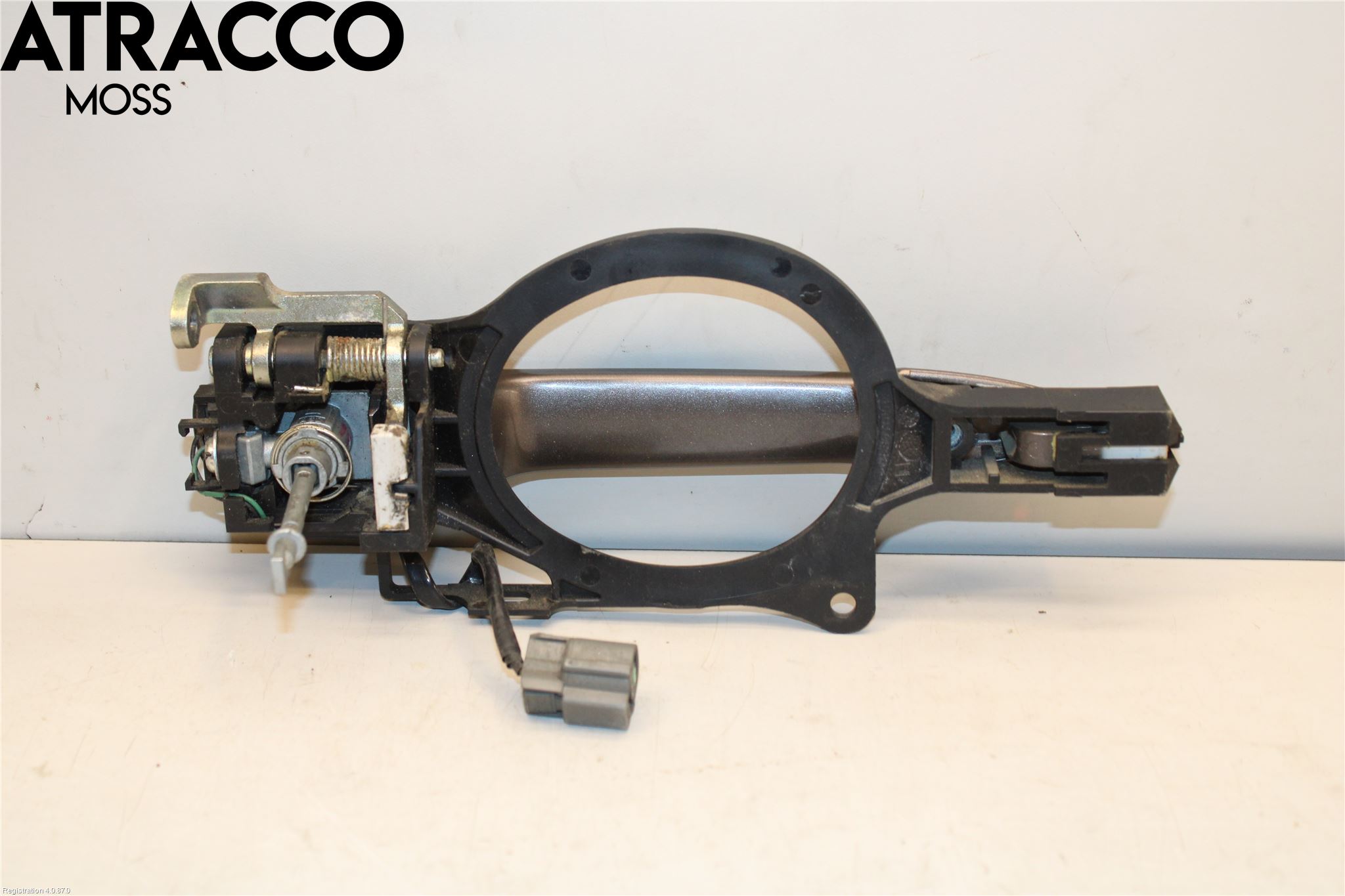 Mitsubishi OUTLANDER 07-12 Dørhandtak Ytre Venstre