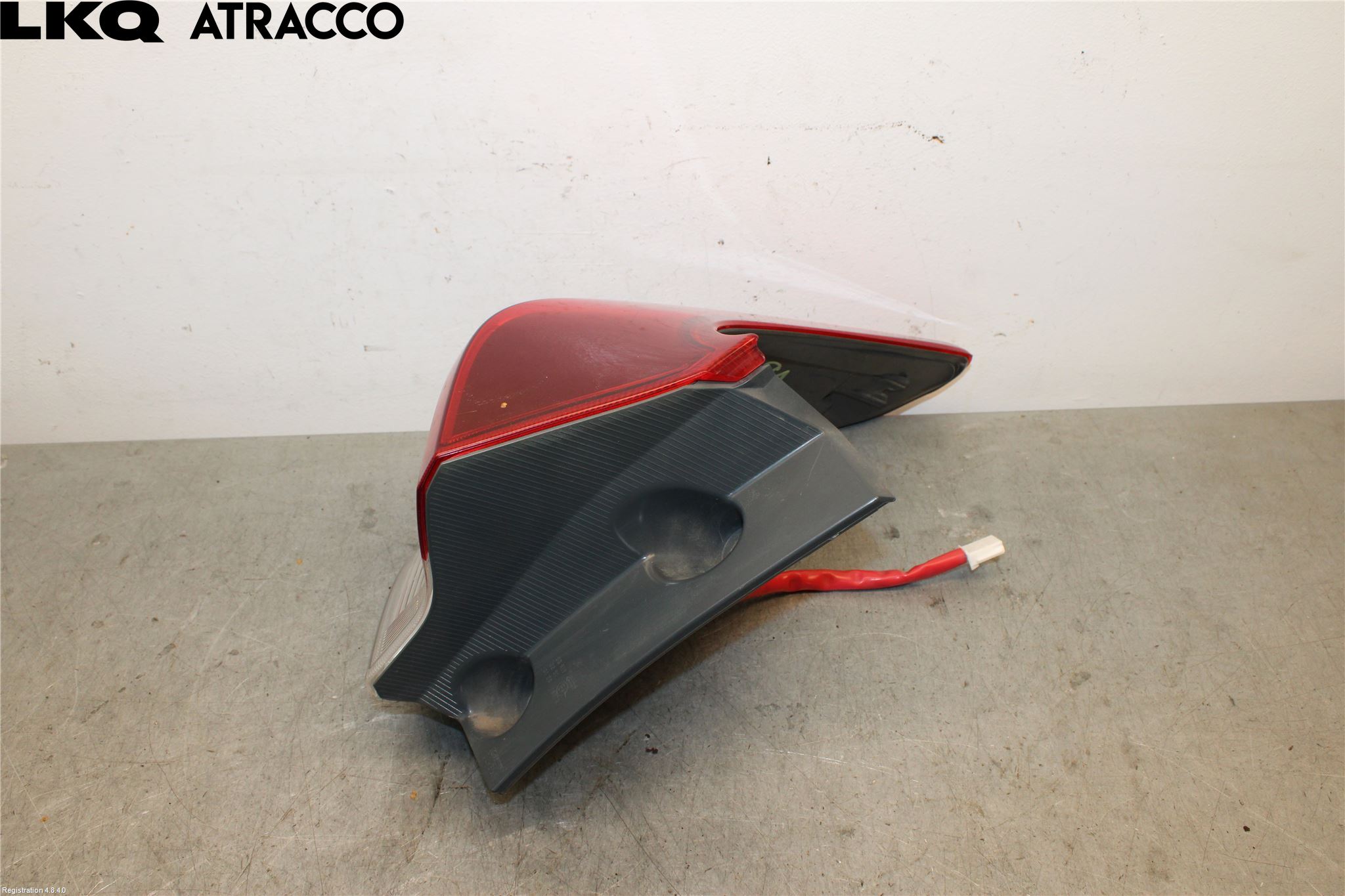 Toyota AURIS 13-19 Baklykt Venstre