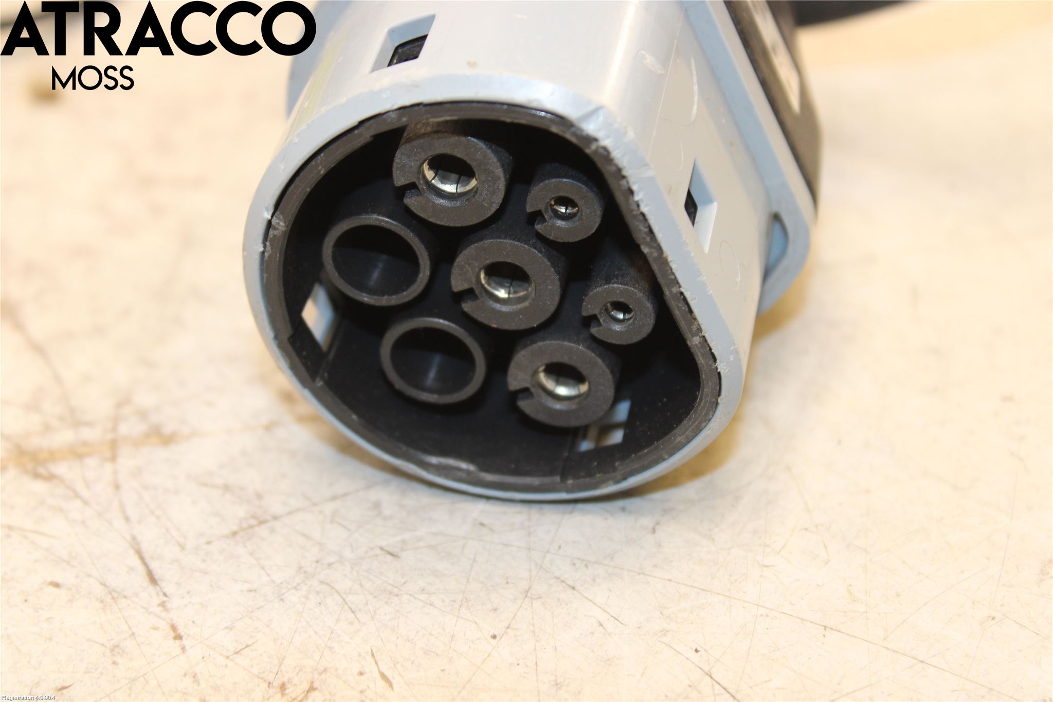 BMW i3 I01 13-22 Laddkabel Elbil