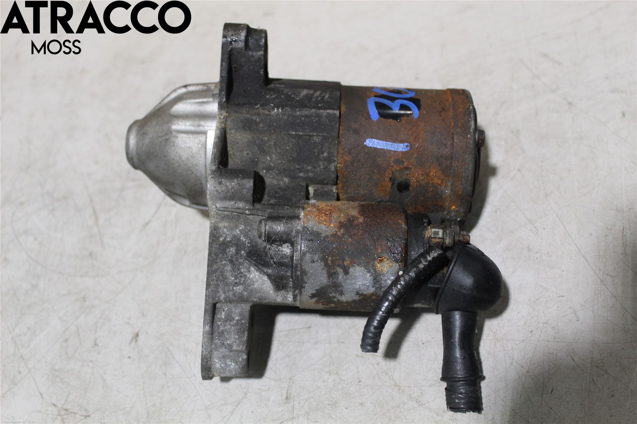 Nissan QASHQAI 10-14 Startmotor