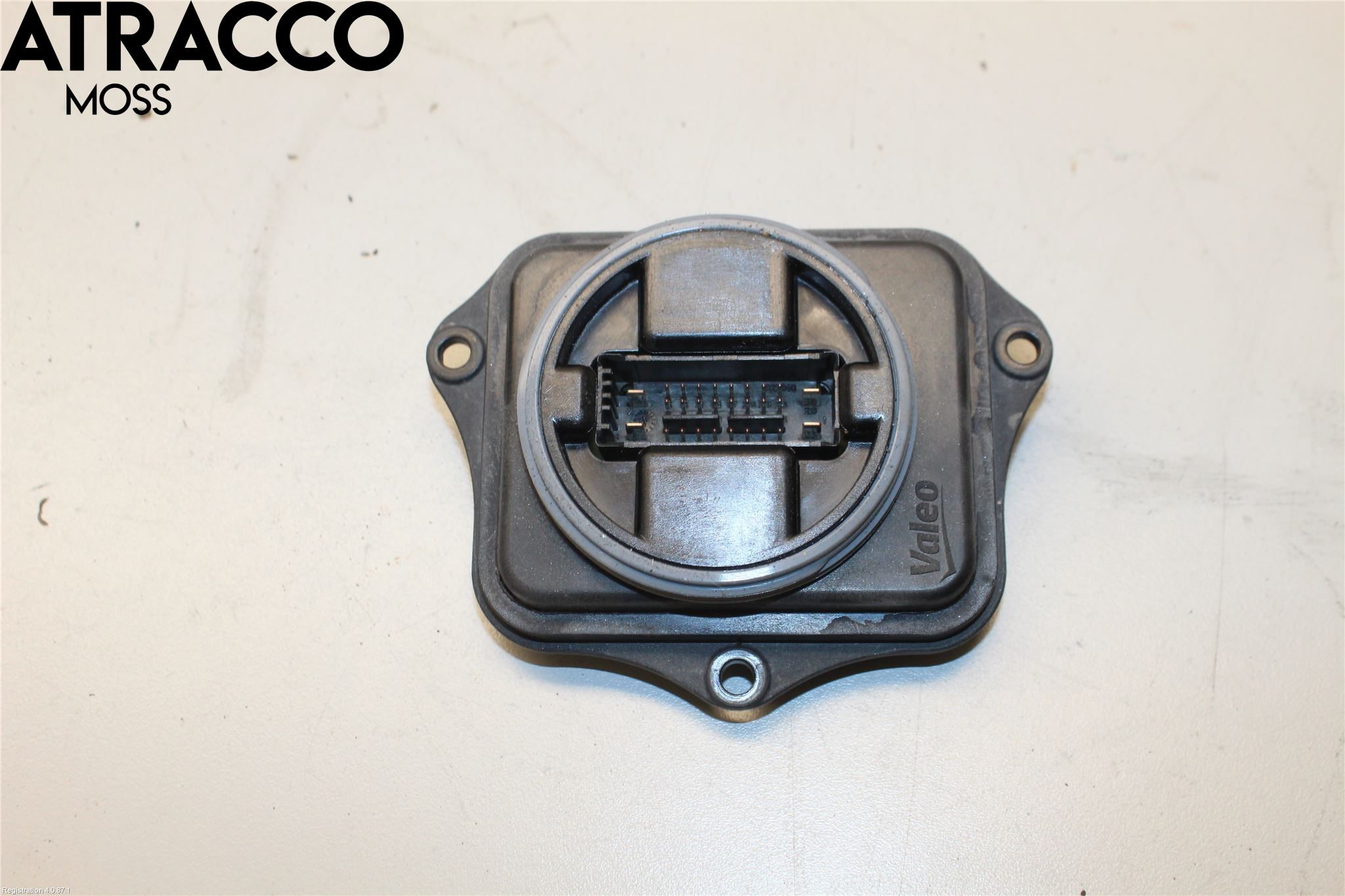 Volkswagen VW GOLF / E-GOLF VII 13-20 Styreenhet Xenon