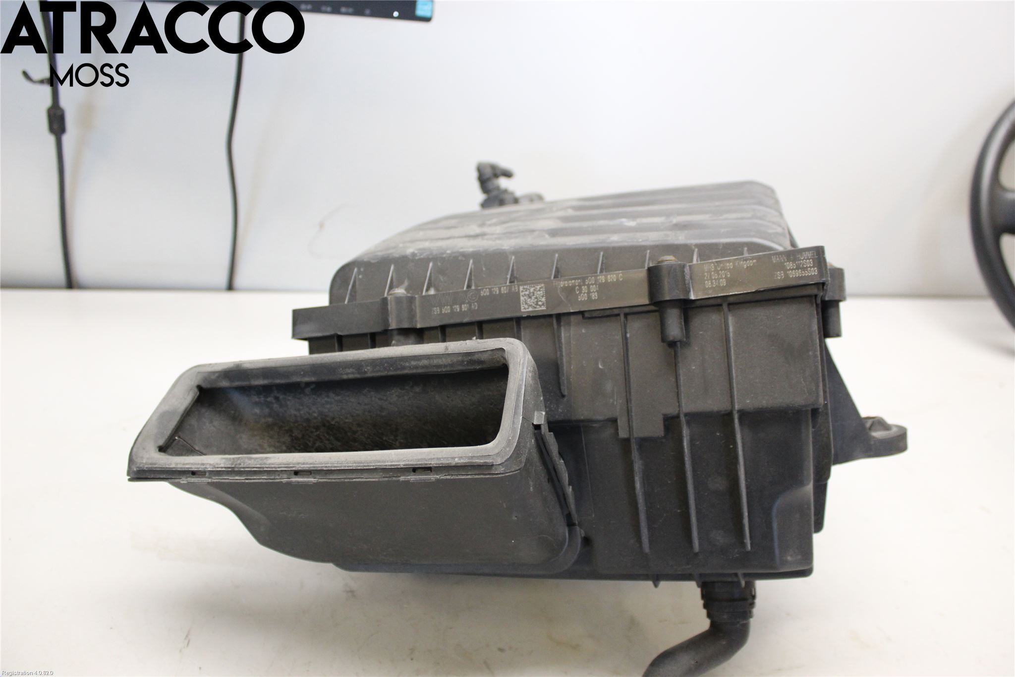 Volkswagen VW PASSAT 15-19 Luftfilter Boks