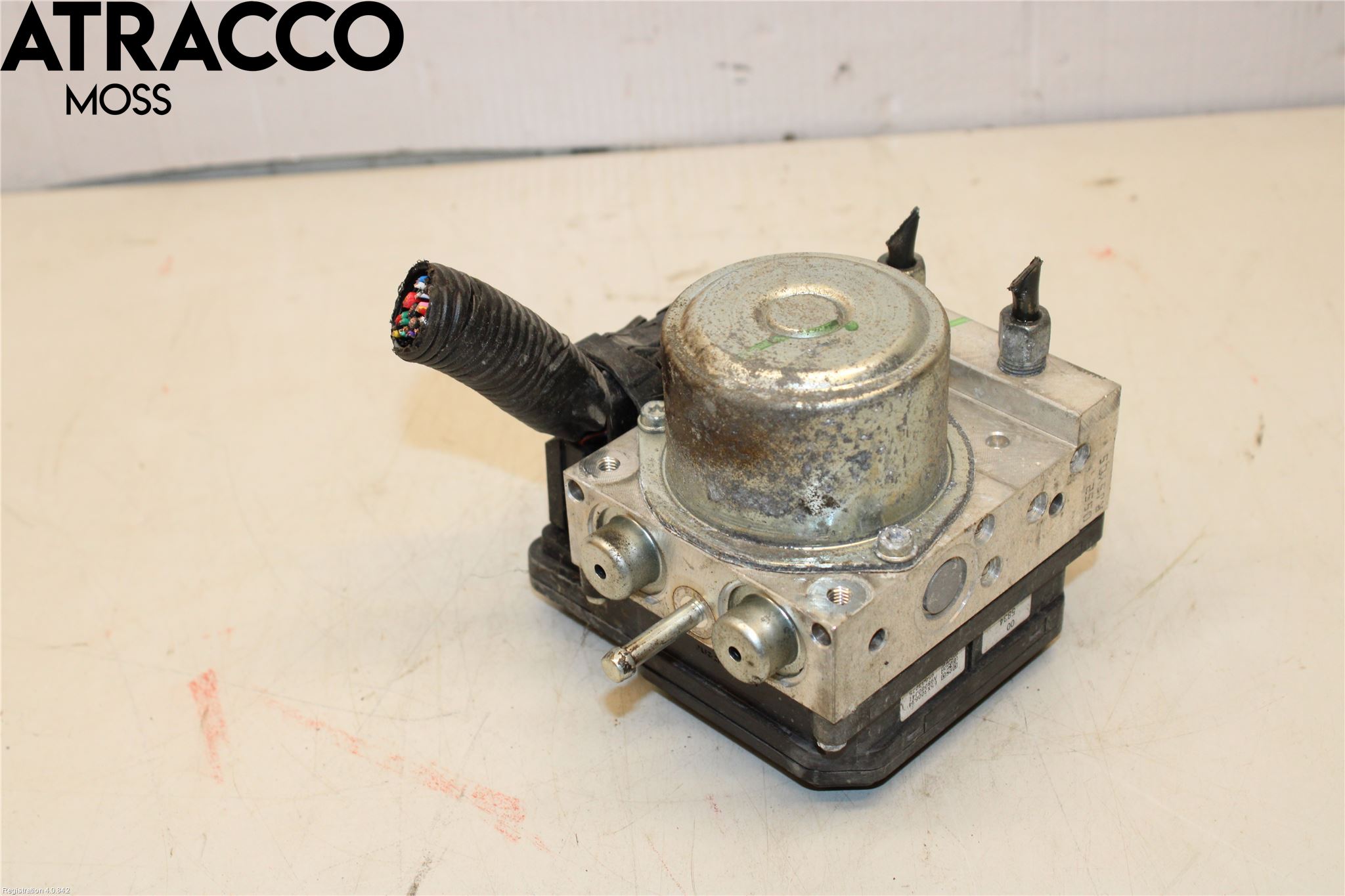 Nissan LEAF 11-17 Abs Hydraulikkaggregat