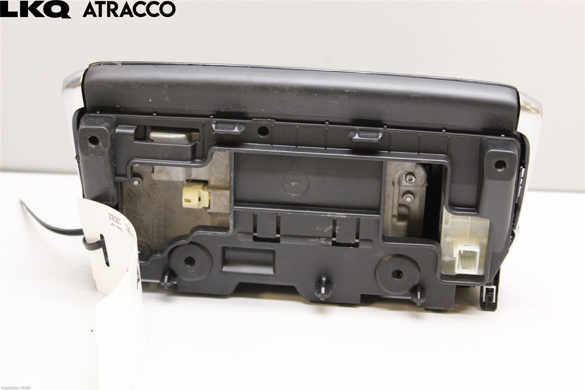 Peugeot 208 12-15 Multifunktionsdisplay