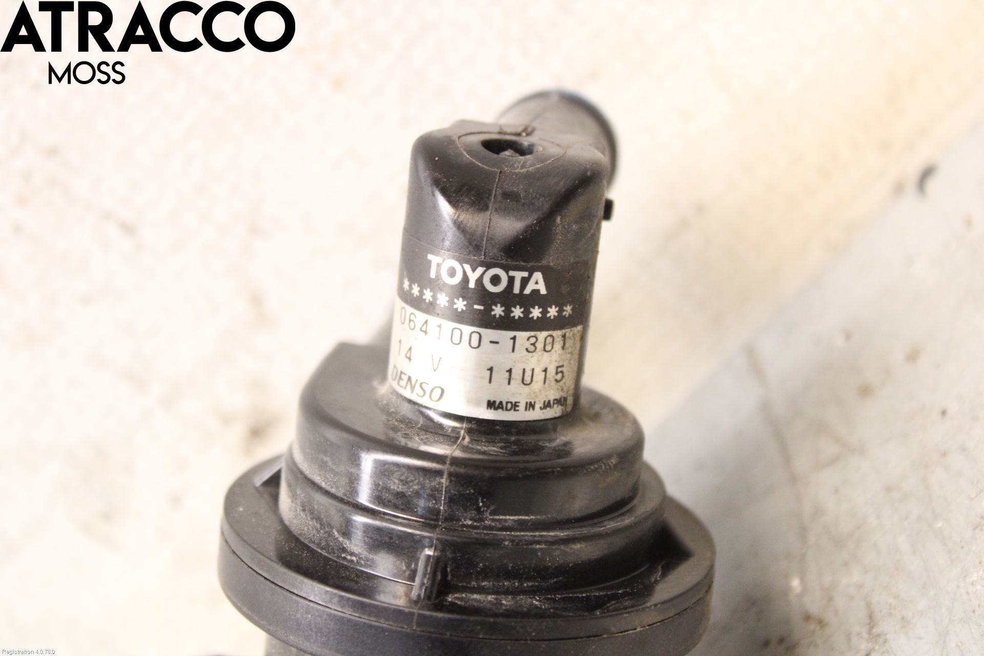 Toyota RAV4 13-18 Vannpumpe