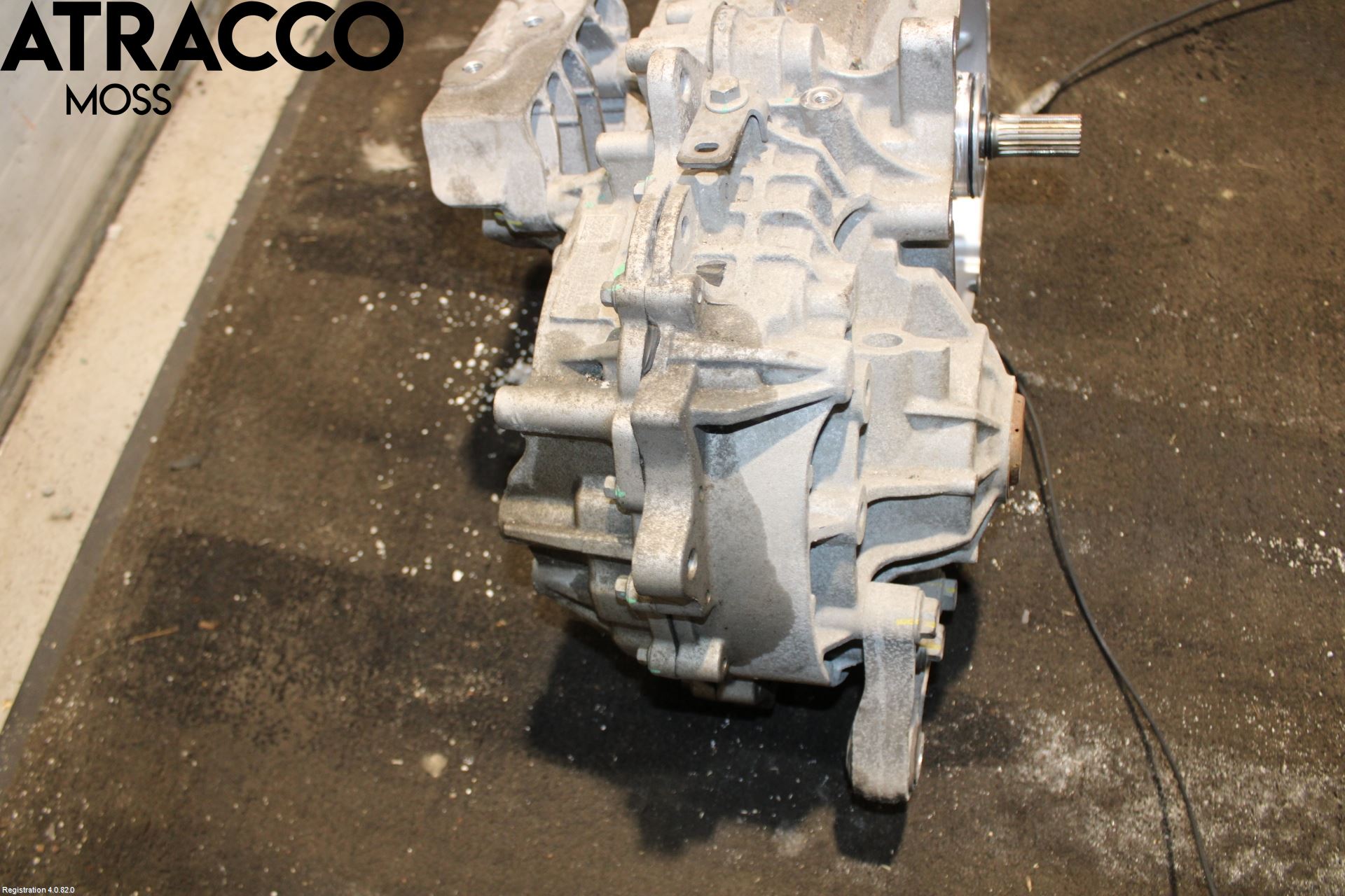 MG ZS EV 20- Gearkasse Automat