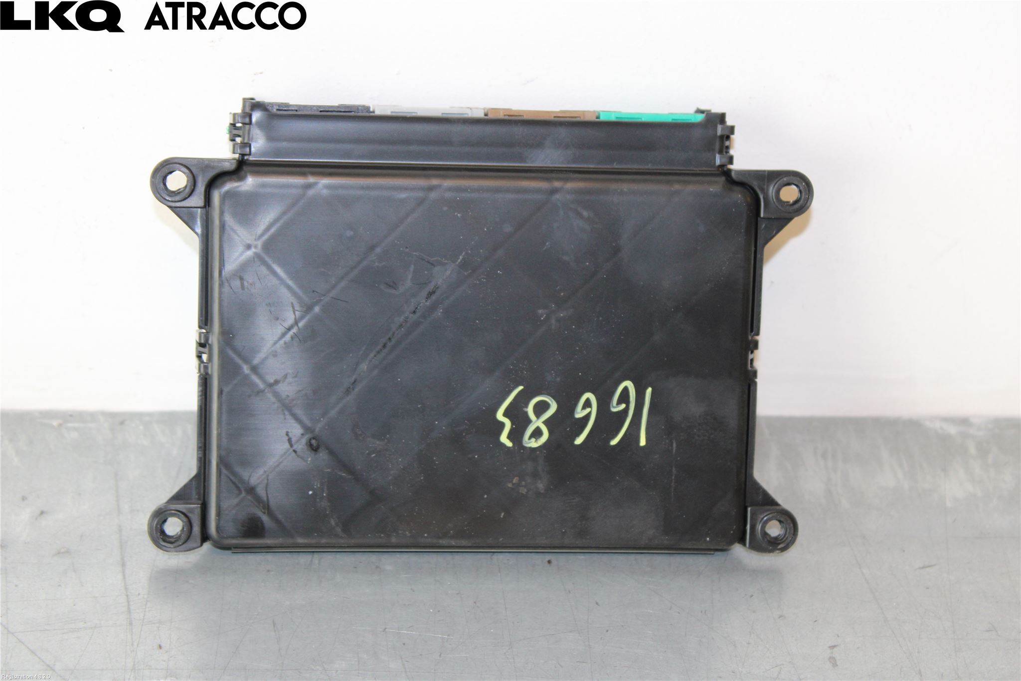 Mercedes-Benz MB B-KLASS (W246/W242) 12-19 Styreenhet Øvrig