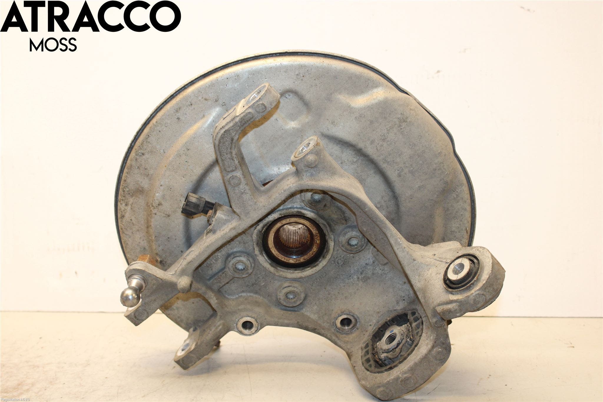 Volvo XC90/RECHARGE 16- Spindel Hb